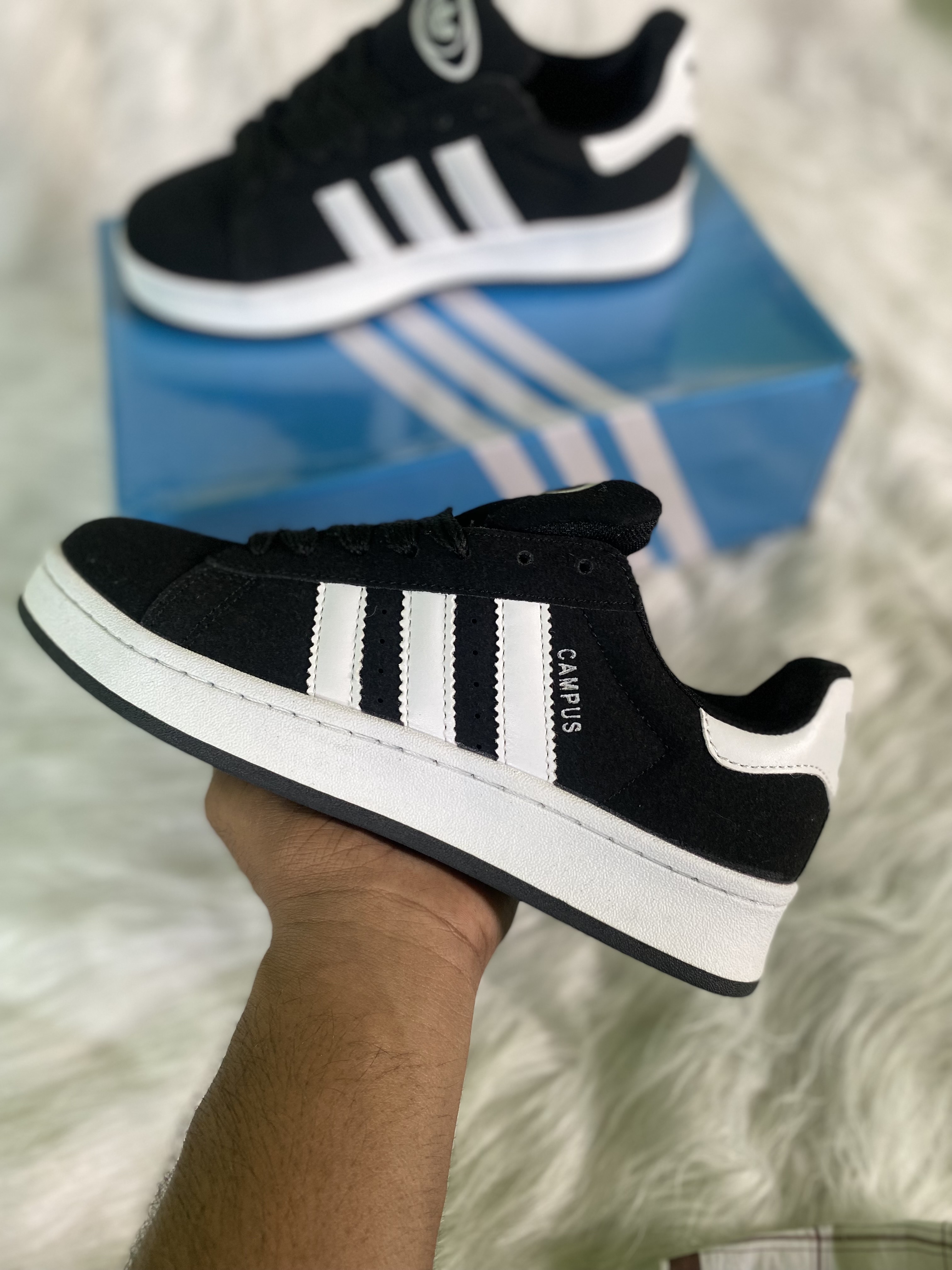 Campus 00s : "black and white" (OEM) thumbnail 8