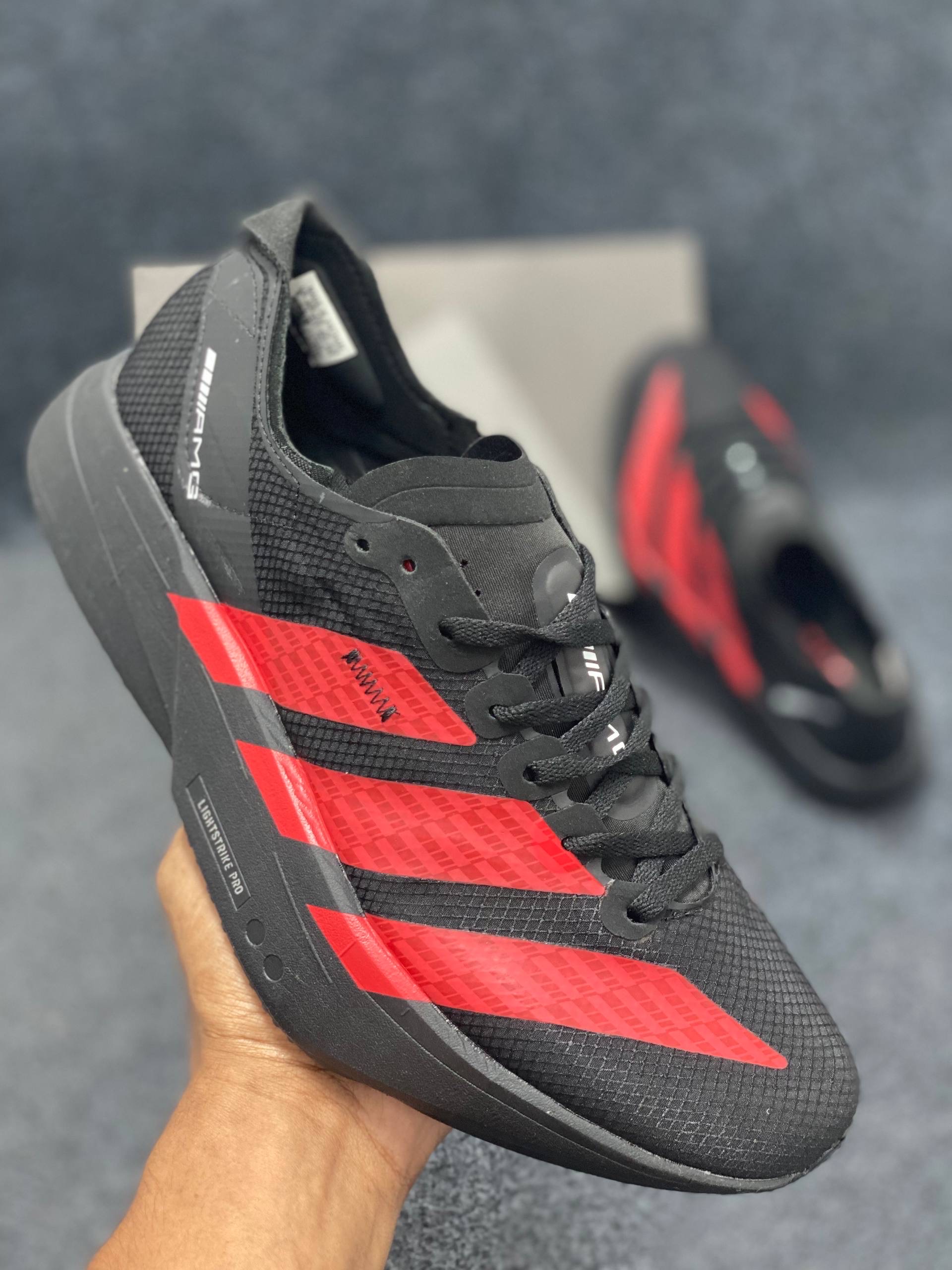 Adidas Adizero Adios Pro 4 AMG (1:1) thumbnail 9