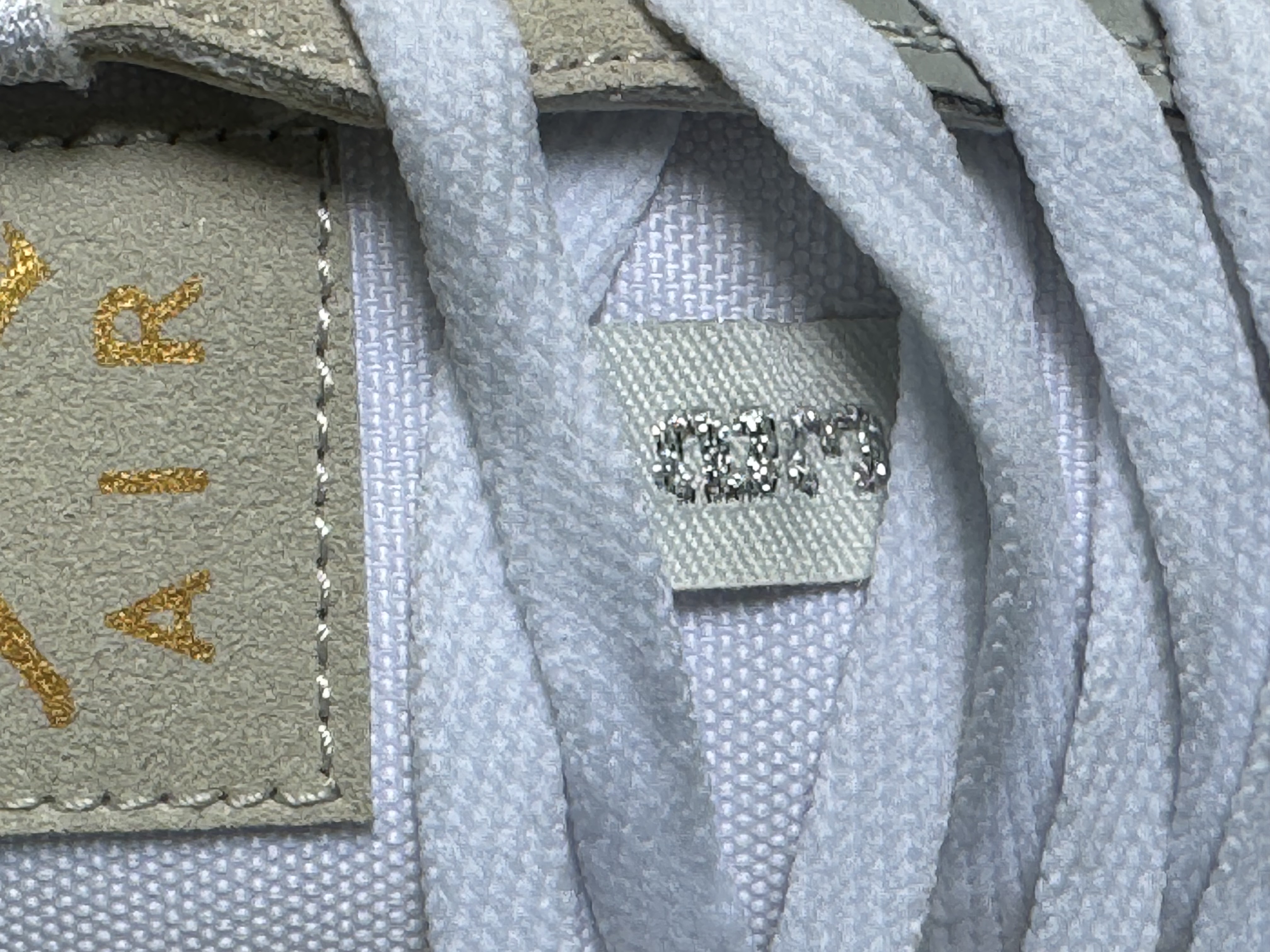 Jordan 1 Low: "paris" Mix of White thumbnail 10