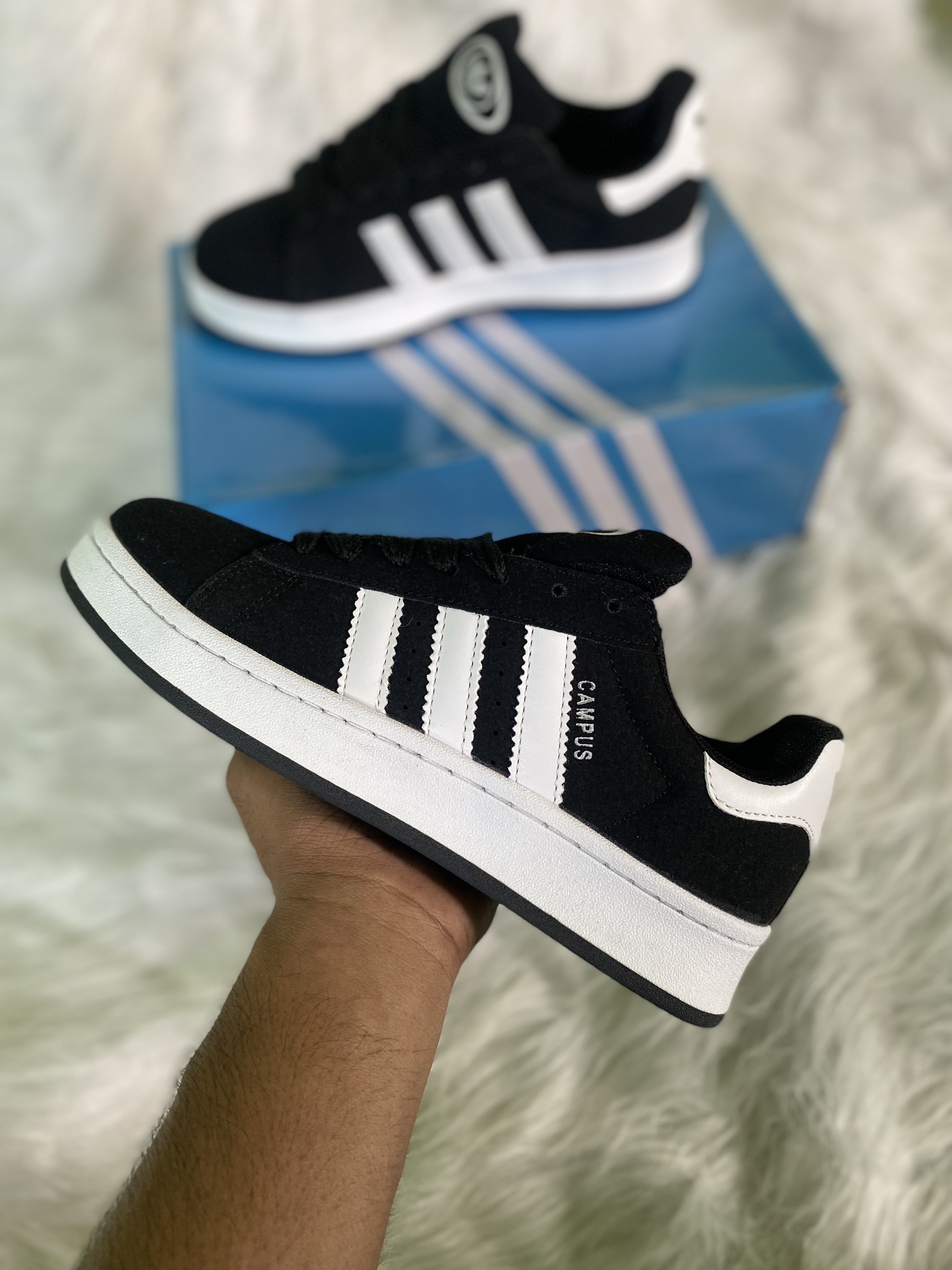 Campus 00s : "black and white" (OEM) thumbnail 10