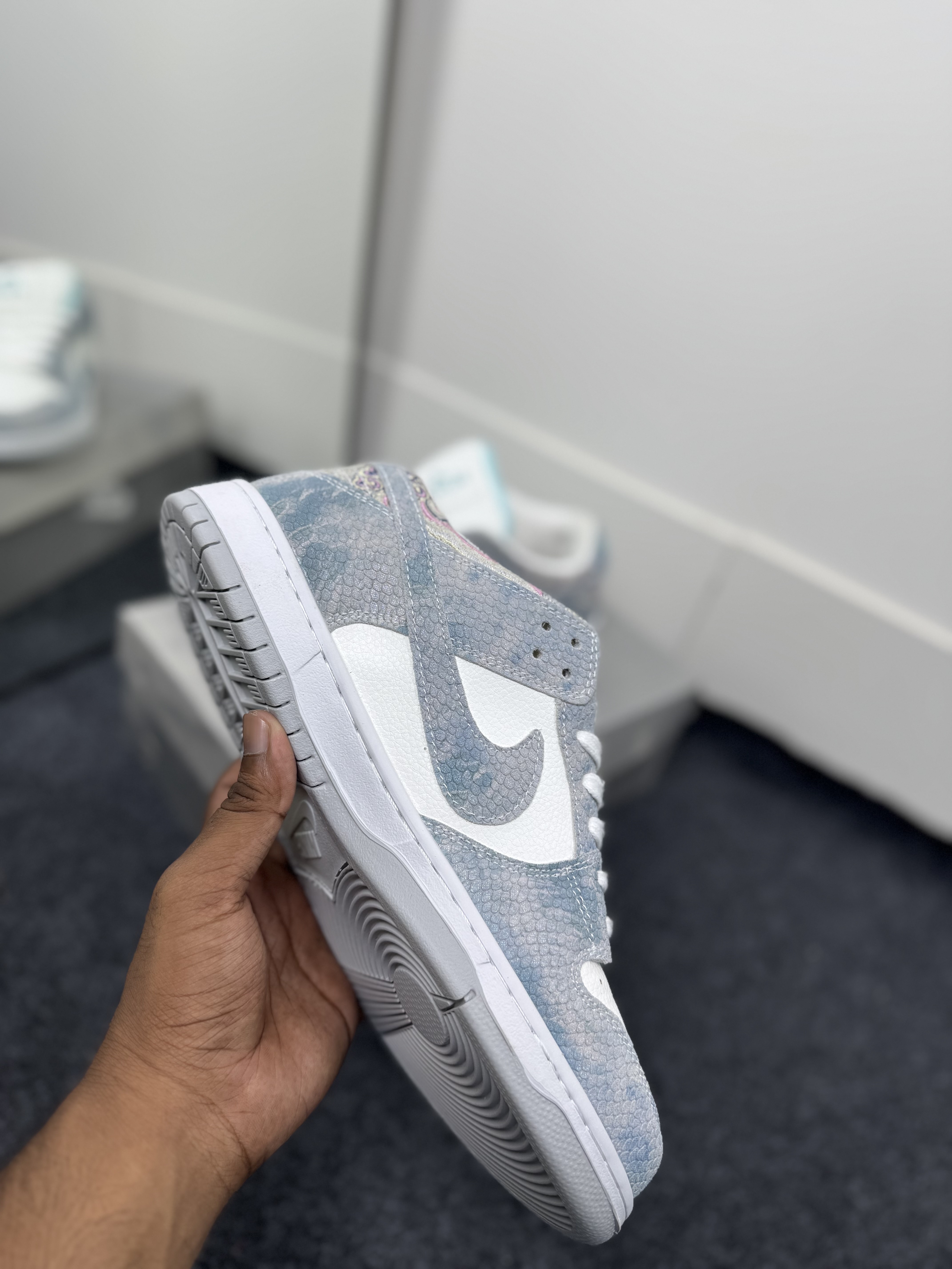 SB Dunk Low "Year of the Dragon" "Steam Puppet" thumbnail 6