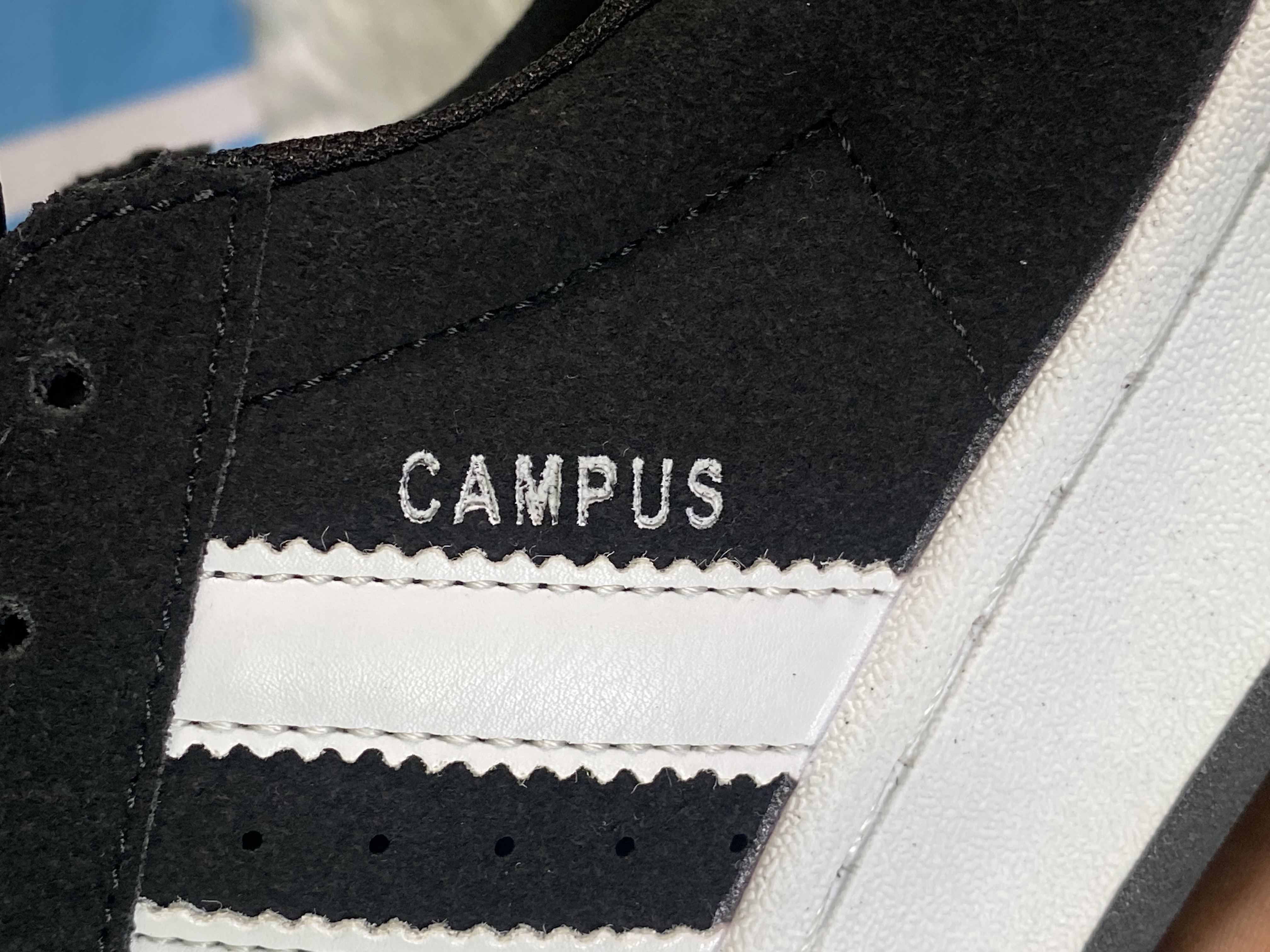 Campus 00s : "black and white" (OEM) thumbnail 4