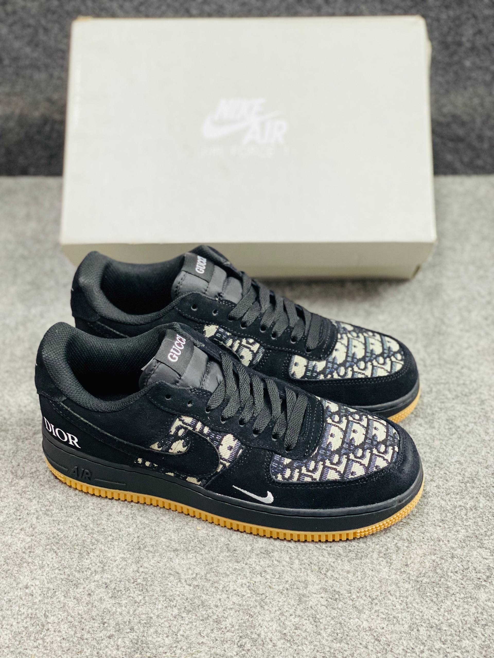 AF-1 Black Dior (1:1)