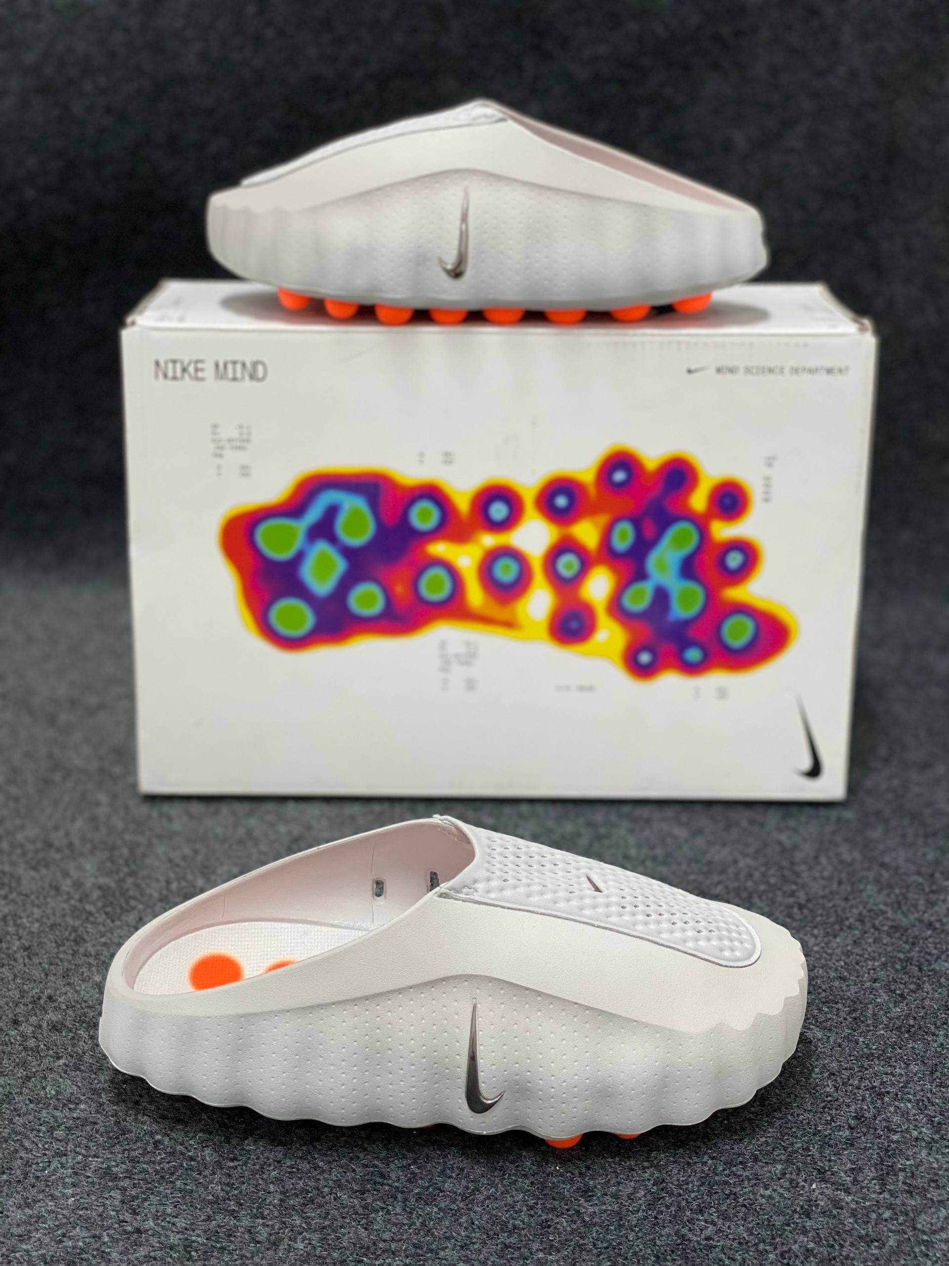Nike Mind 001: "distinctive white" (1:1) thumbnail 5