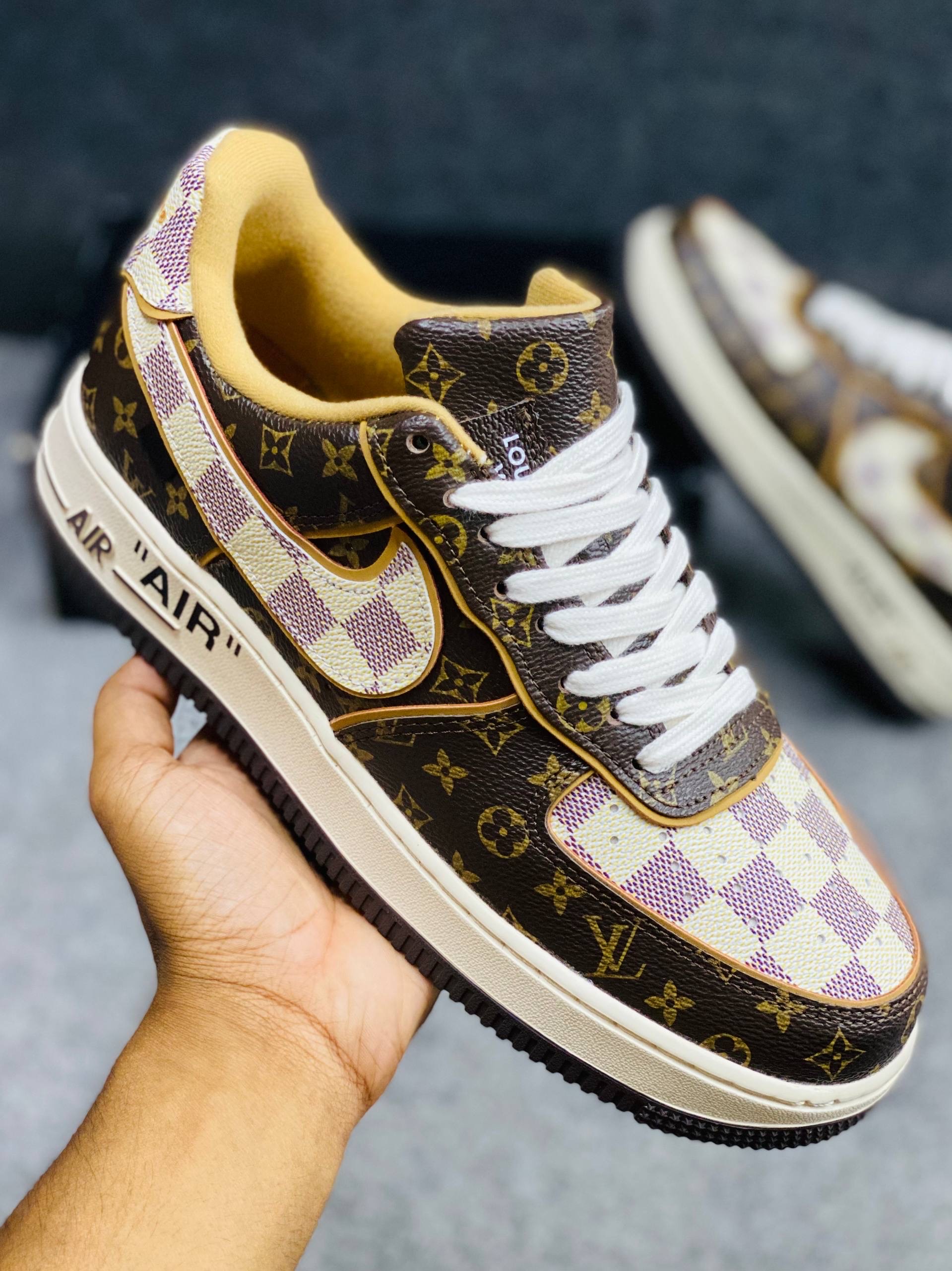 AF-1 LV "monogram" (1:1) thumbnail 4
