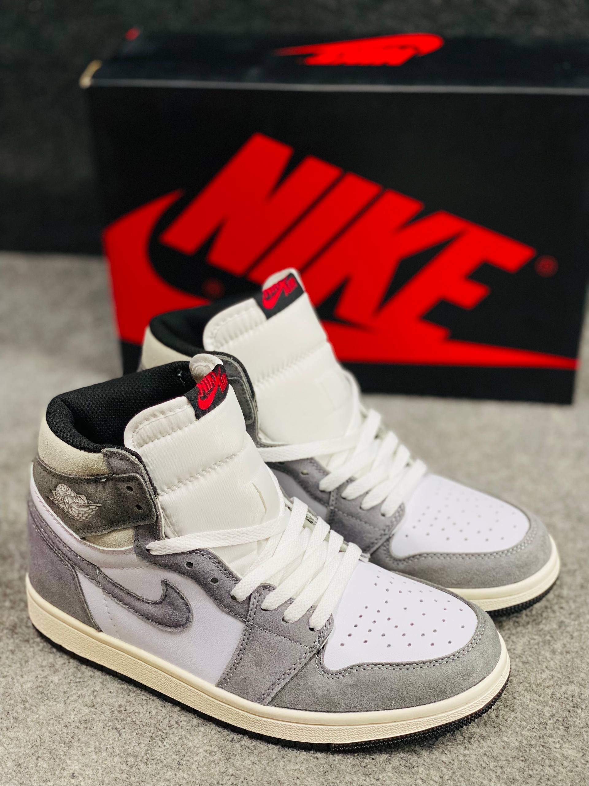 Nike Air Jordan 1 Retro High OG Washed Heritage (1:1) thumbnail 2