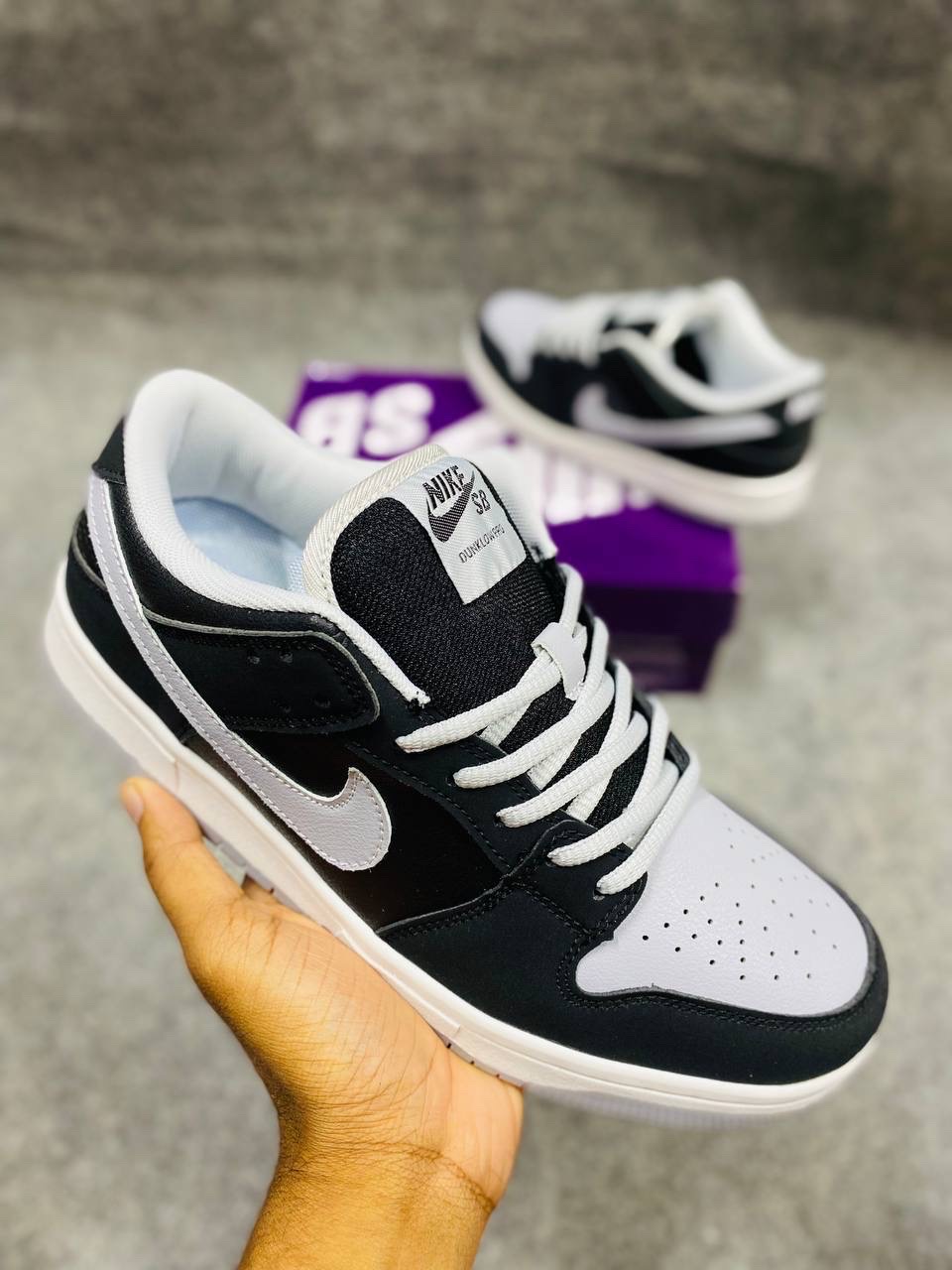 Nike SB Dunk Low Pro "J-Pack Shadow" (1:1) thumbnail 3