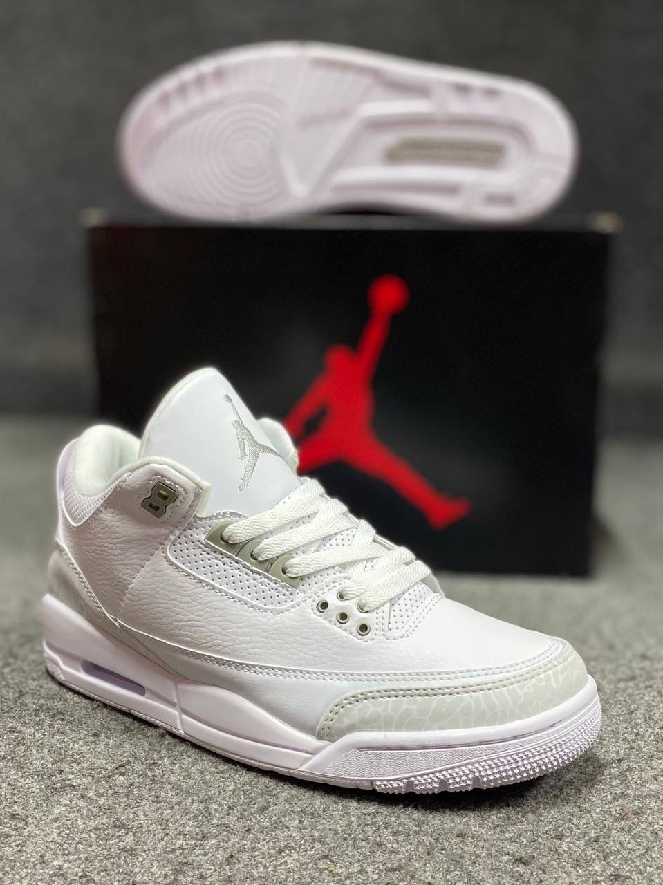 Nike Air Jordan 3 Retro "Pure Money"