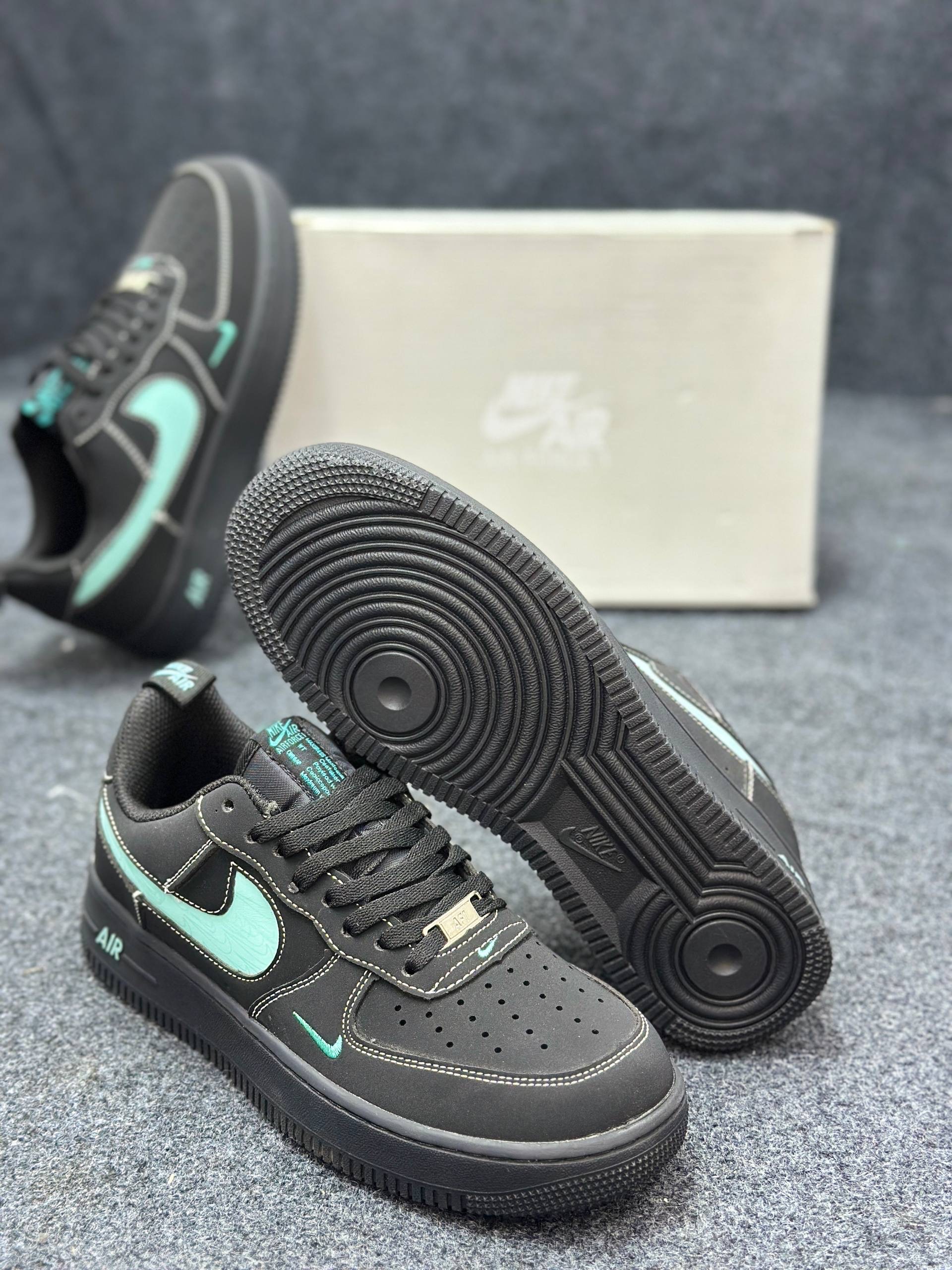 AF-1 "Un-Tiffany" (1:1)