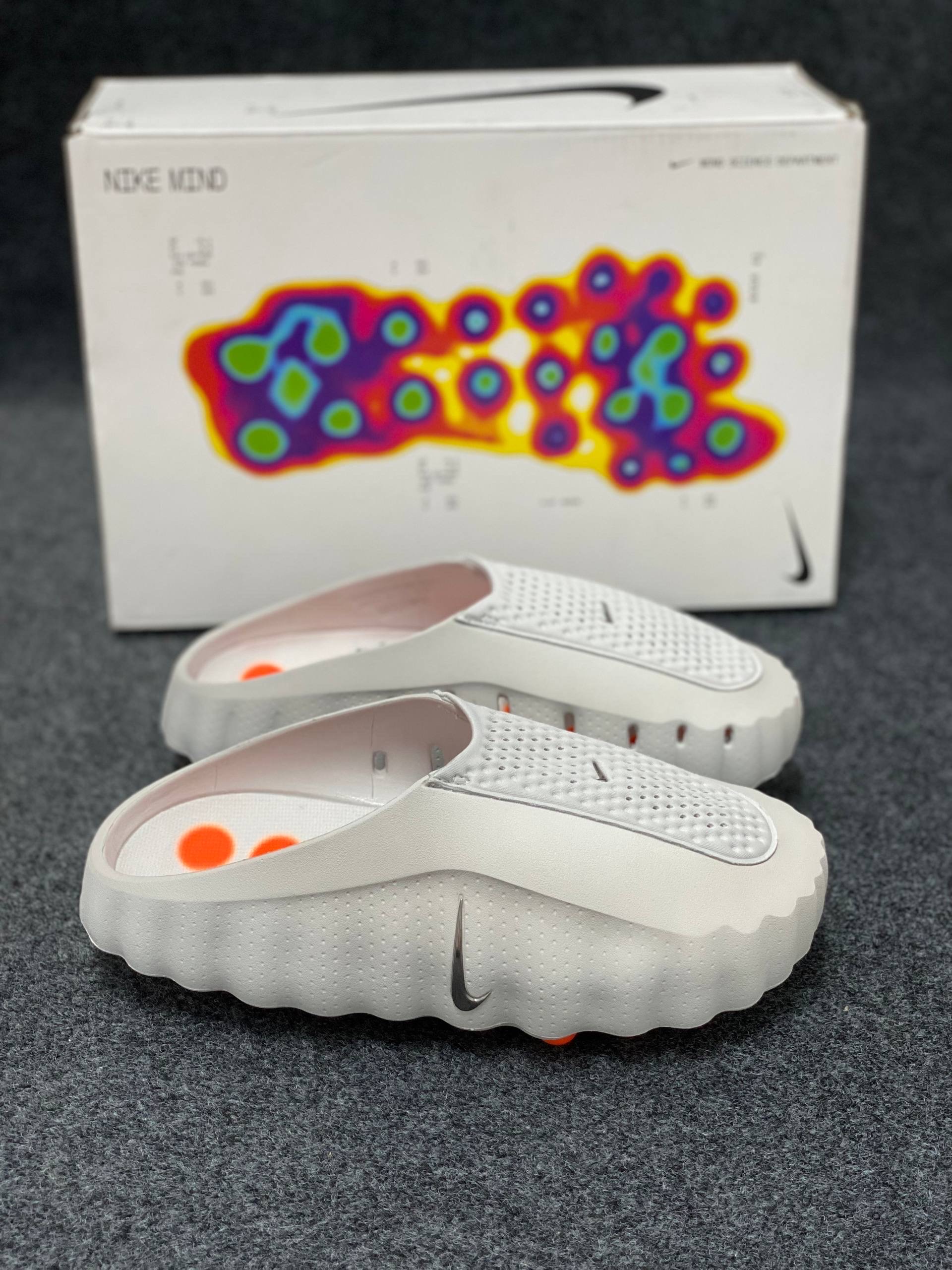 Nike Mind 001: "distinctive white" (1:1) thumbnail 6