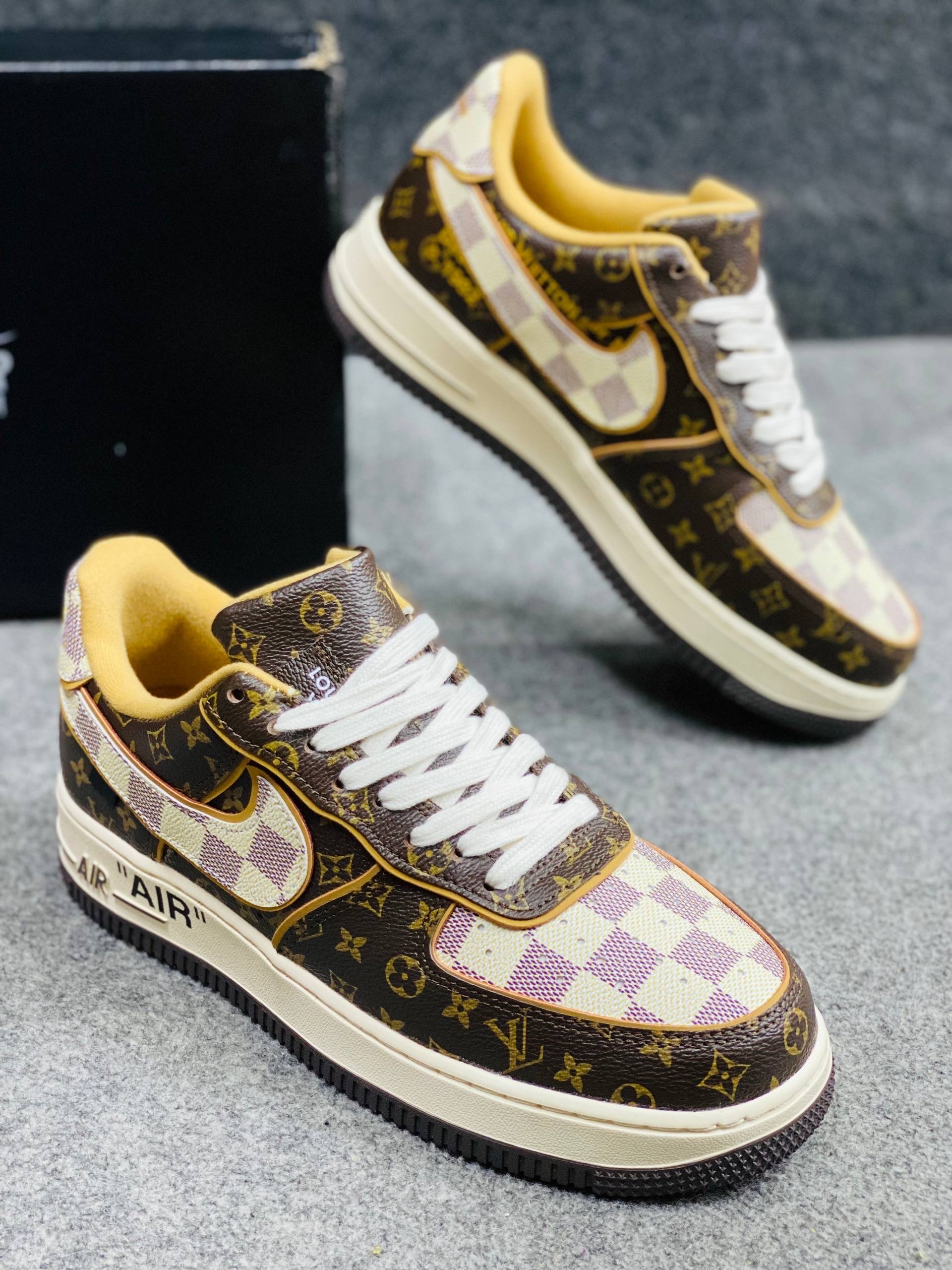 AF-1 LV "monogram" (1:1) thumbnail 3