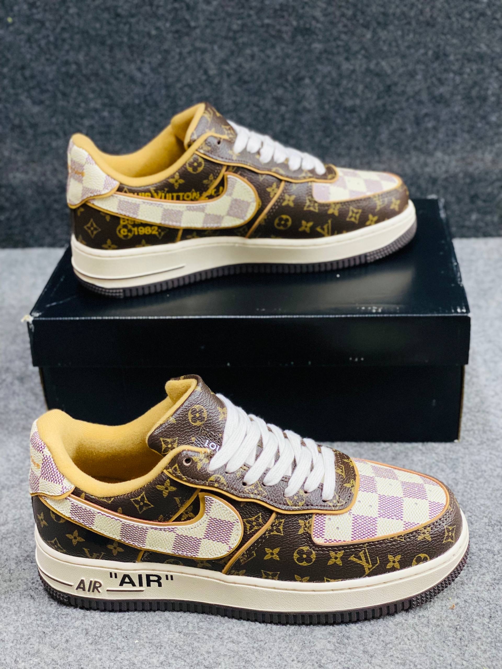 AF-1 LV "monogram" (1:1) thumbnail 5
