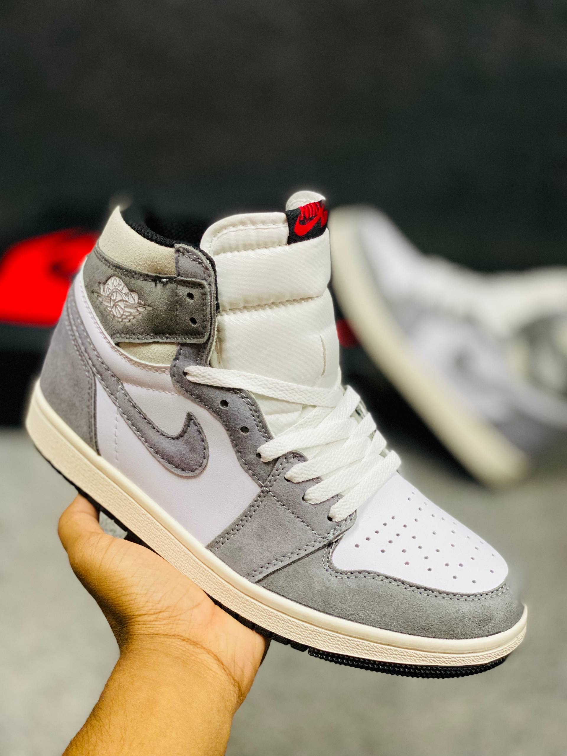 Nike Air Jordan 1 Retro High OG Washed Heritage (1:1) thumbnail 3
