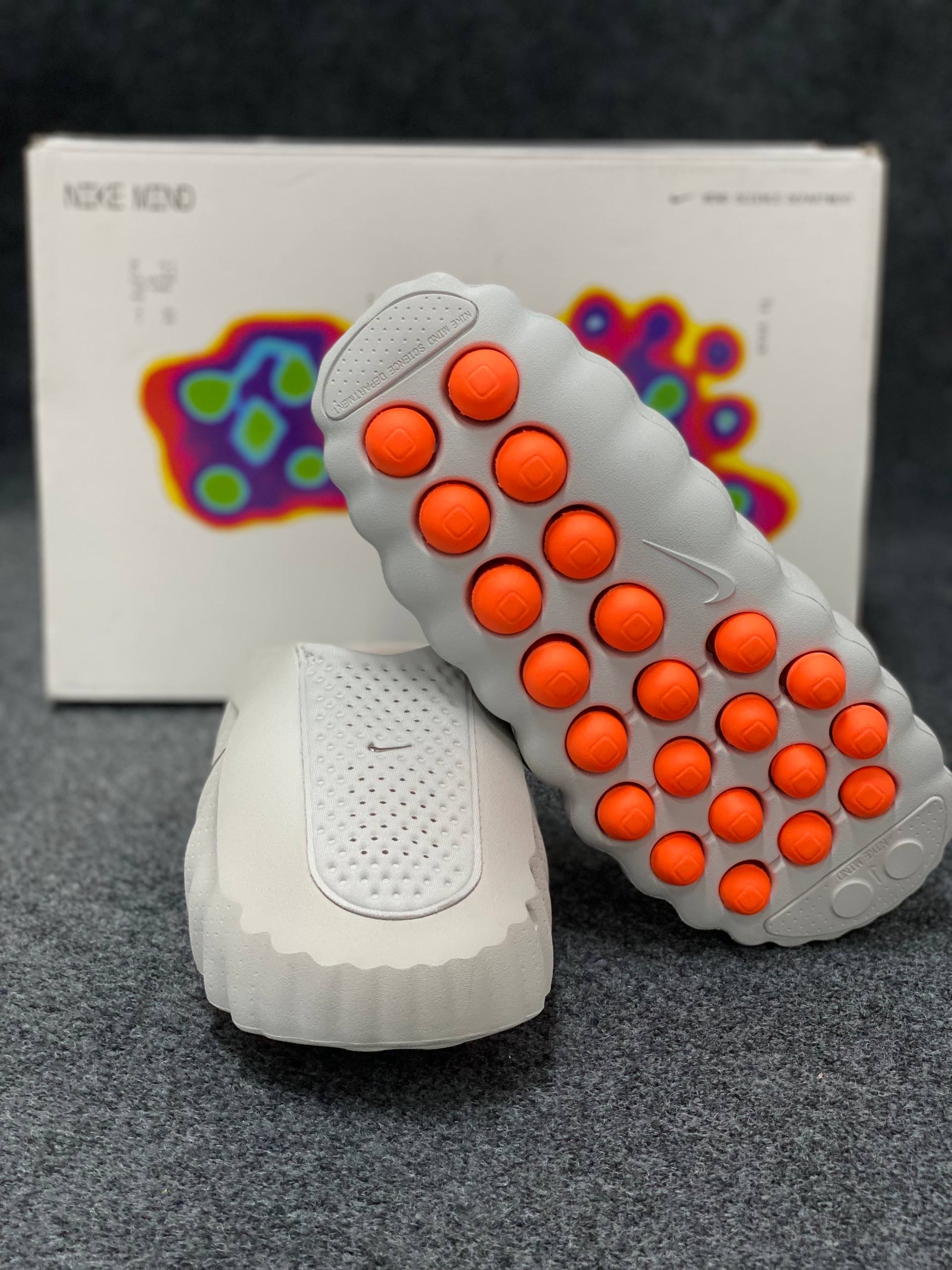 Nike Mind 001: "distinctive white" (1:1) thumbnail 4