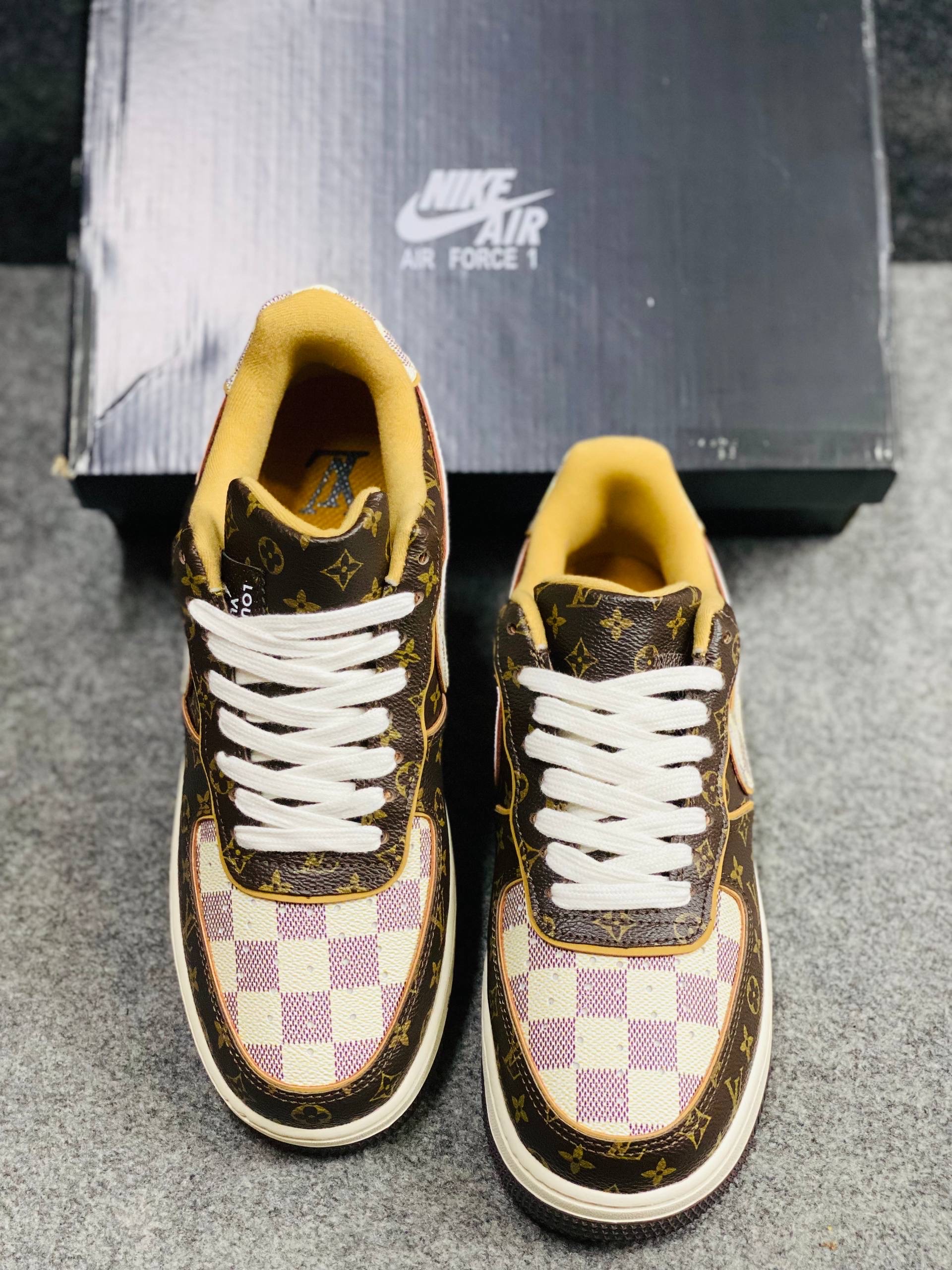 AF-1 LV "monogram" (1:1) thumbnail 6