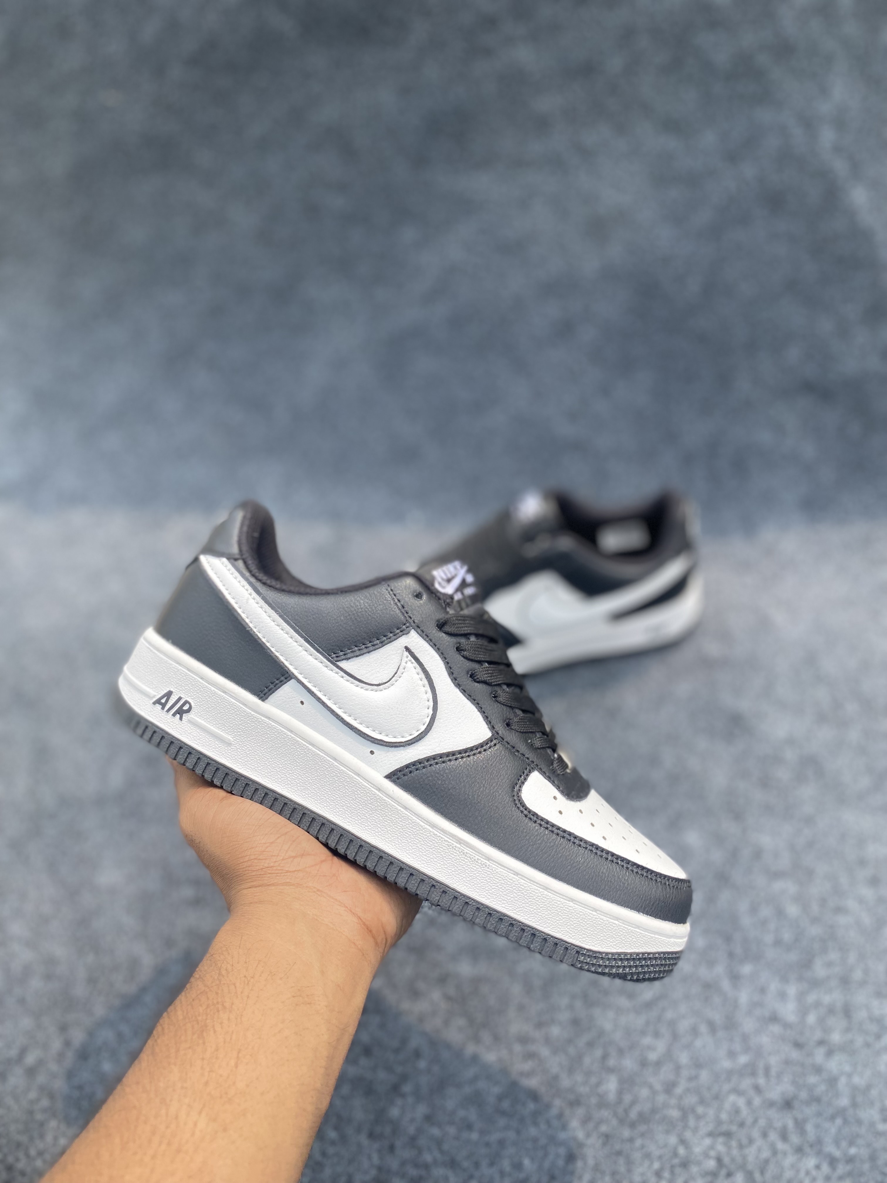 AF-1 Panda "Black&White" (OEM) thumbnail 5