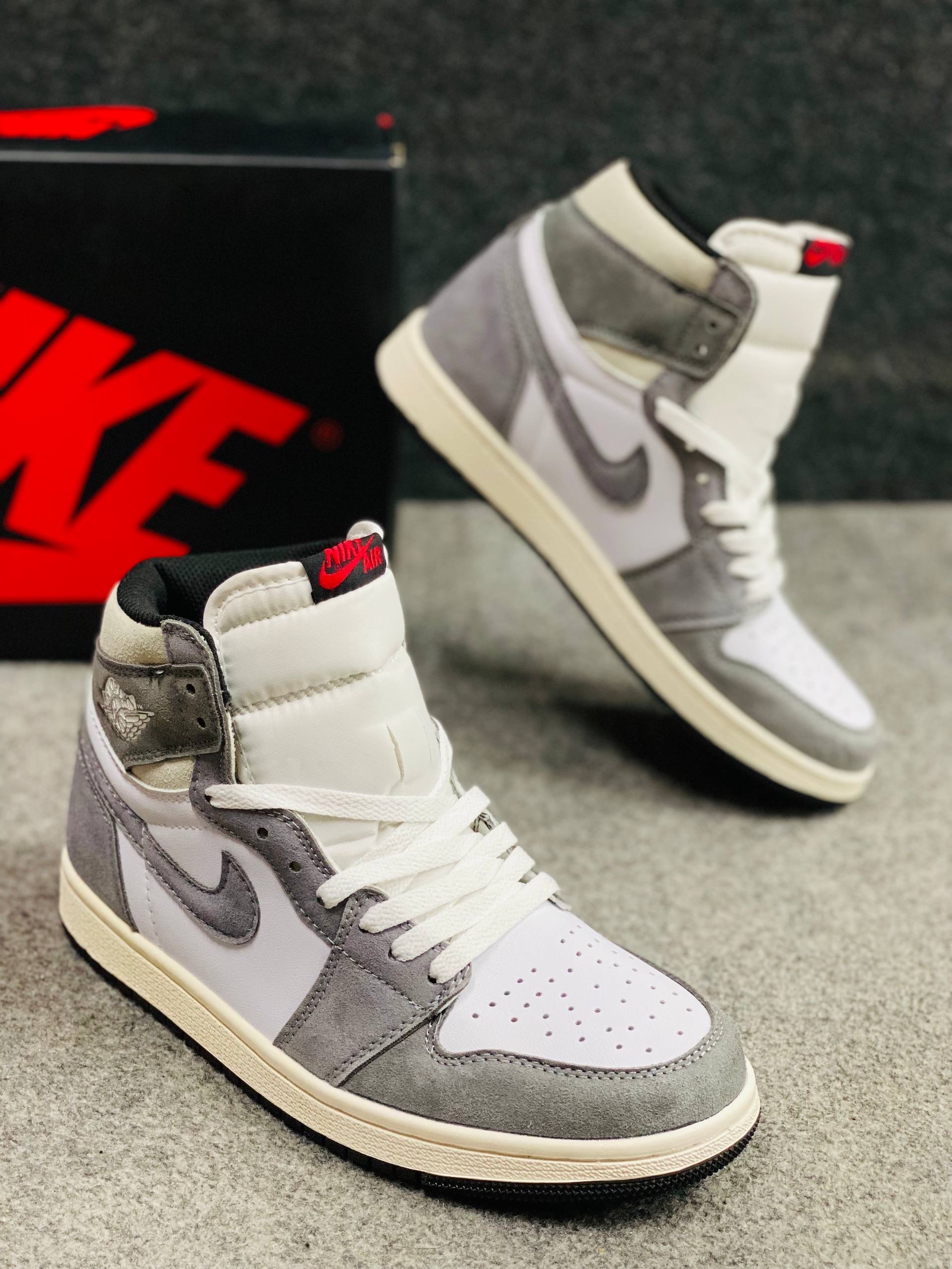 Nike Air Jordan 1 Retro High OG Washed Heritage (1:1) thumbnail 6