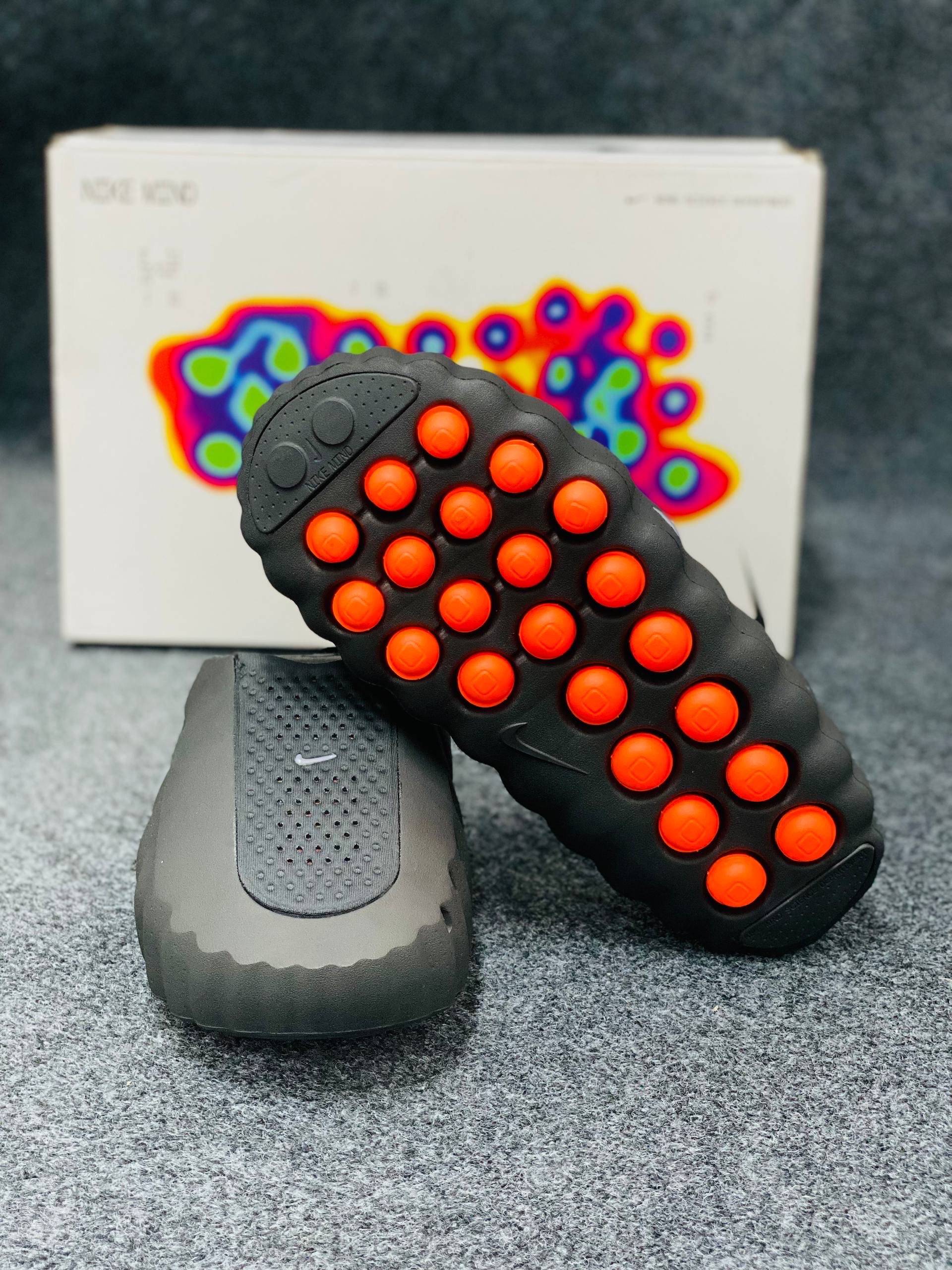 Nike Mind 001 : "Black" (1:1) thumbnail 6