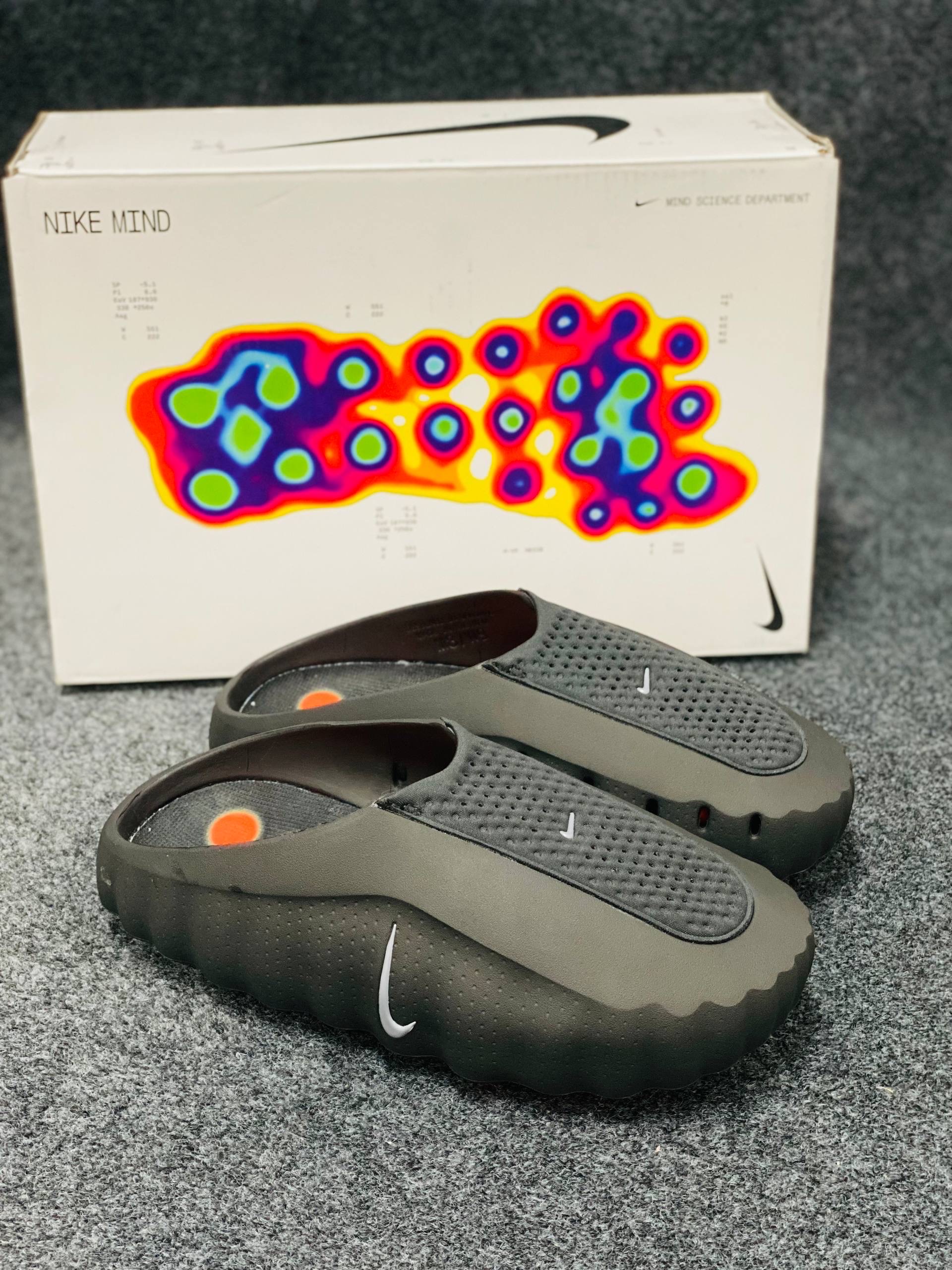 Nike Mind 001 : "Black" (1:1) thumbnail 2