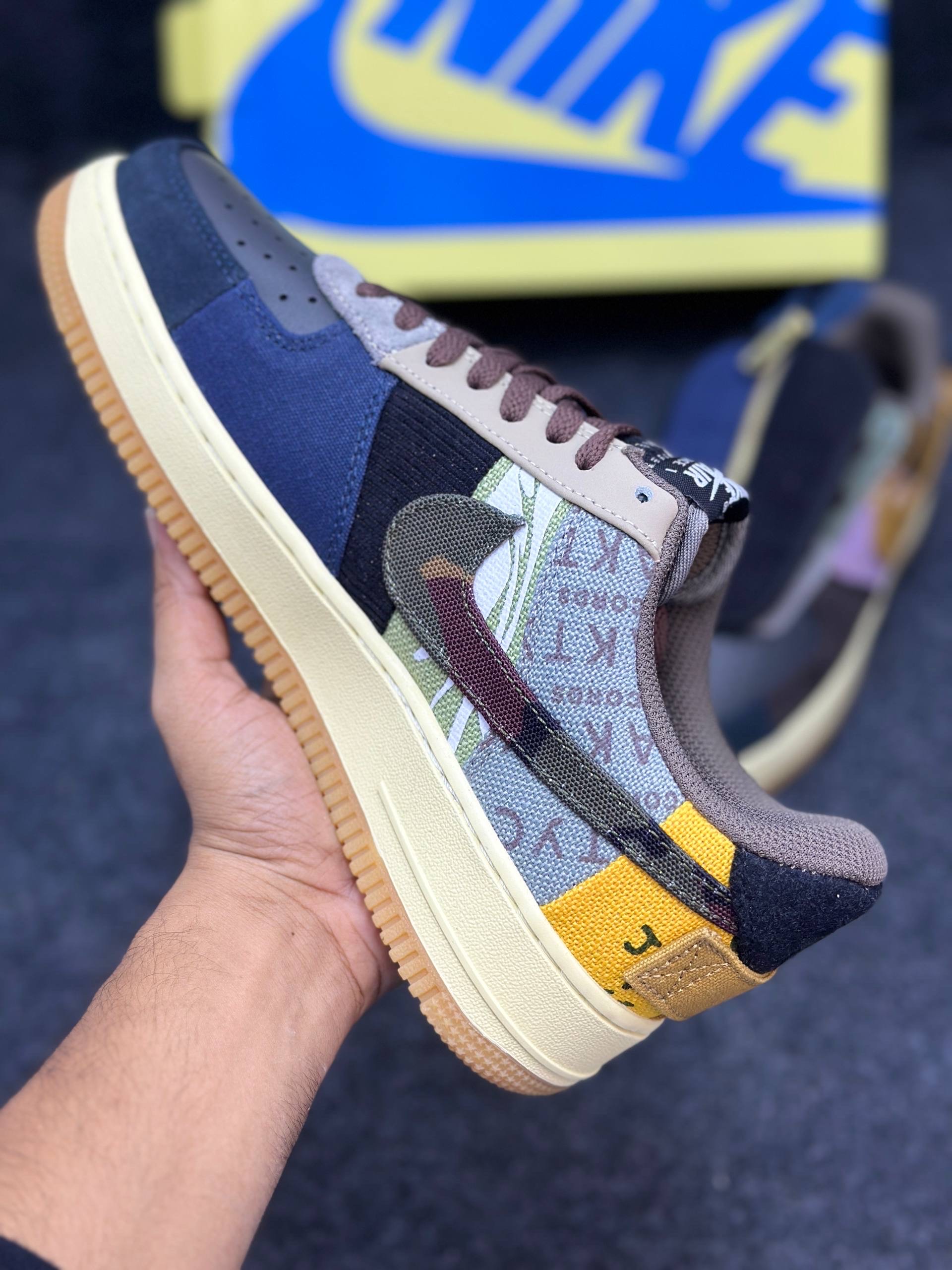 AF-1 Cactus Jack (1:1) thumbnail 4