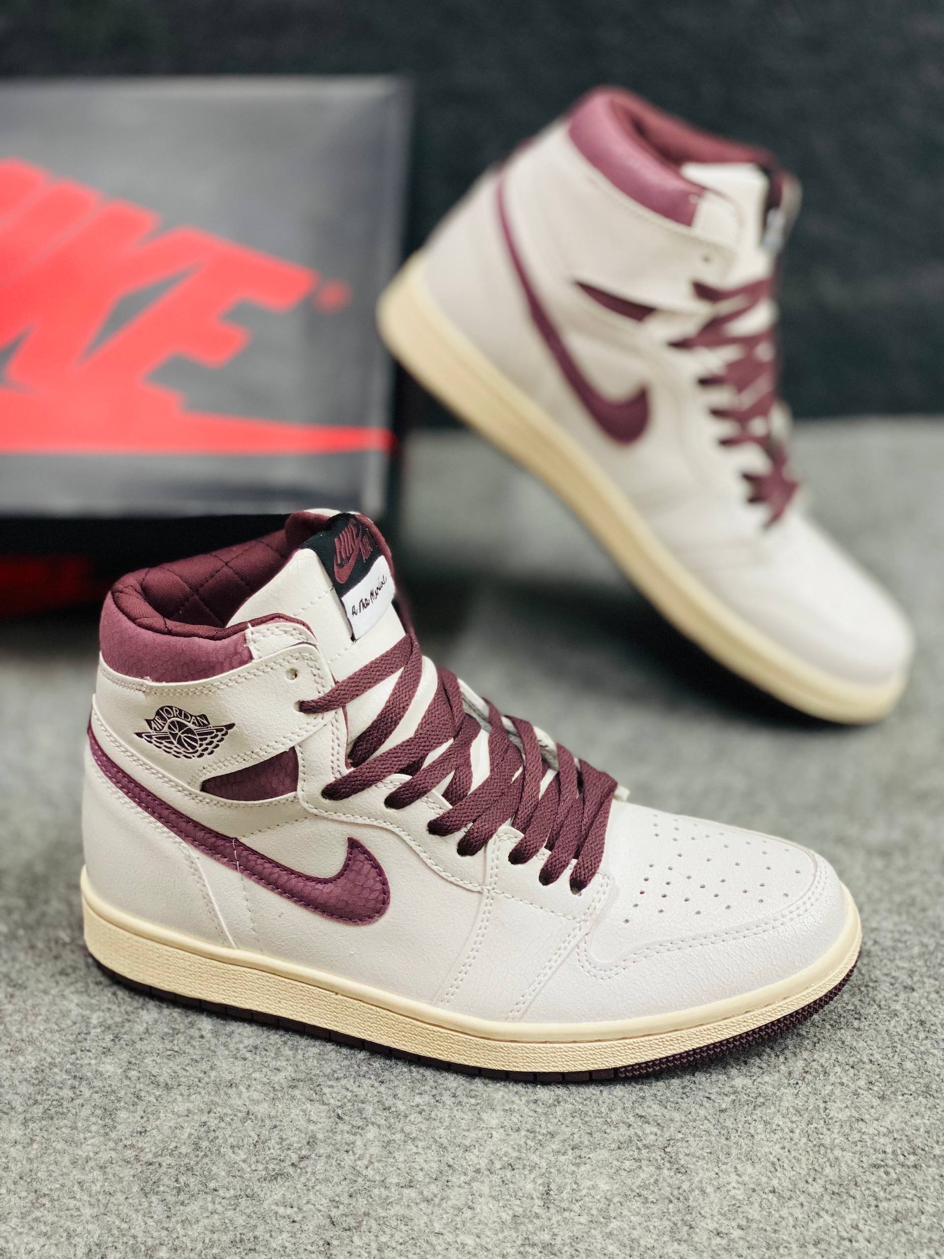 Air Jordan 1 Retro High OG A Ma Maniére (1:1)