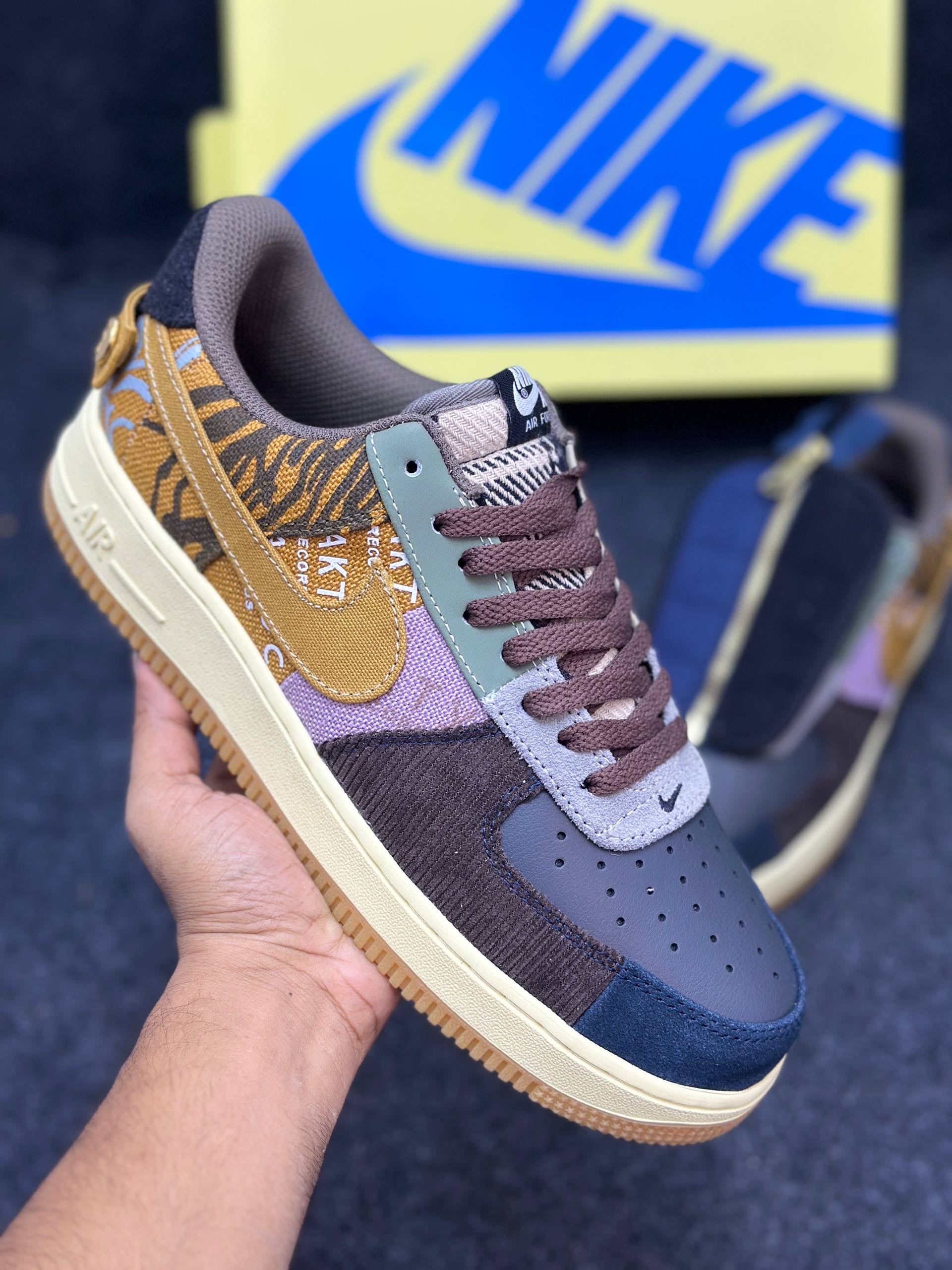 AF-1 Cactus Jack (1:1) thumbnail 3