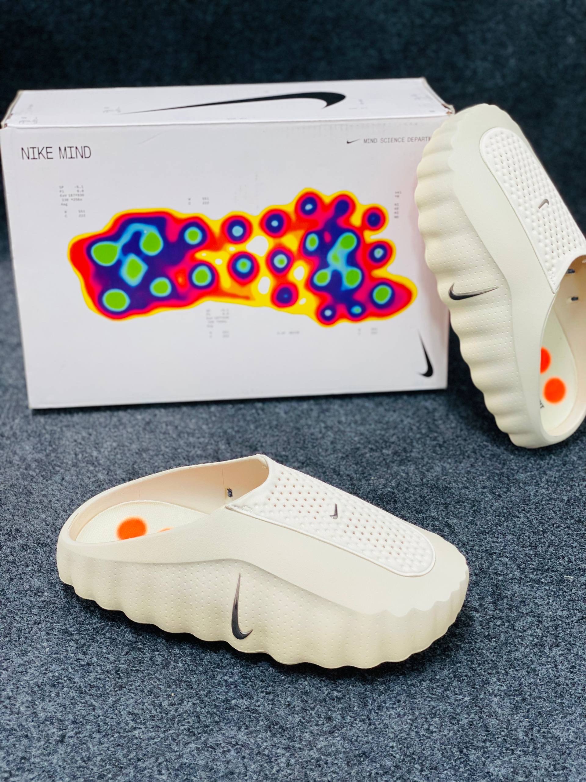 Nike Mind 001: "Light Bone" (1:1) thumbnail 8