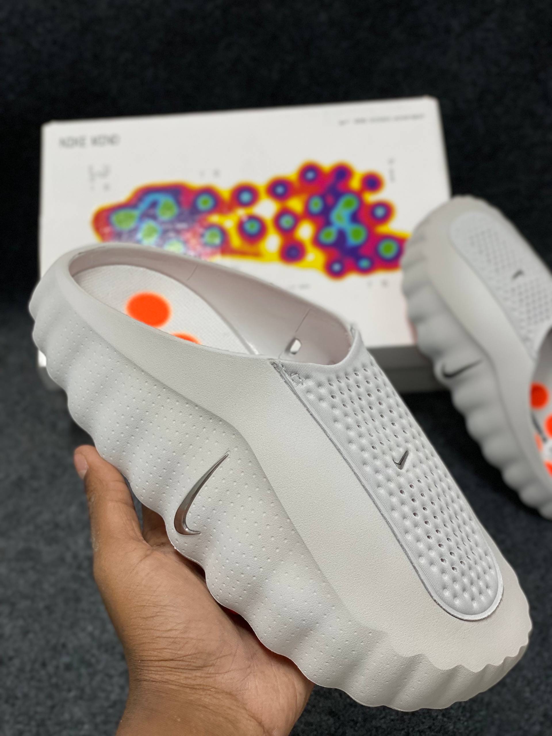 Nike Mind 001: "distinctive white" (1:1) thumbnail 8