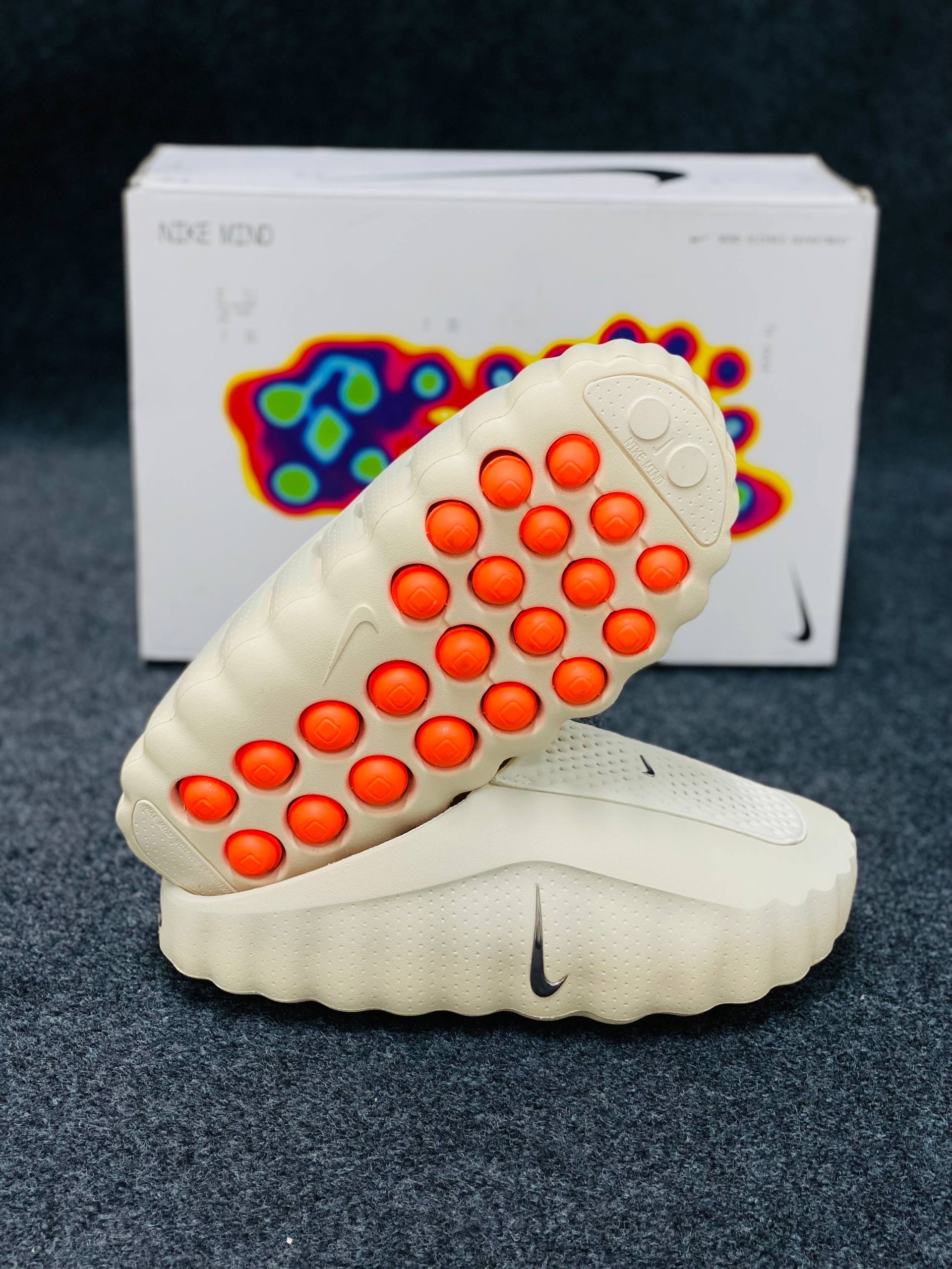Nike Mind 001: "Light Bone" (1:1)