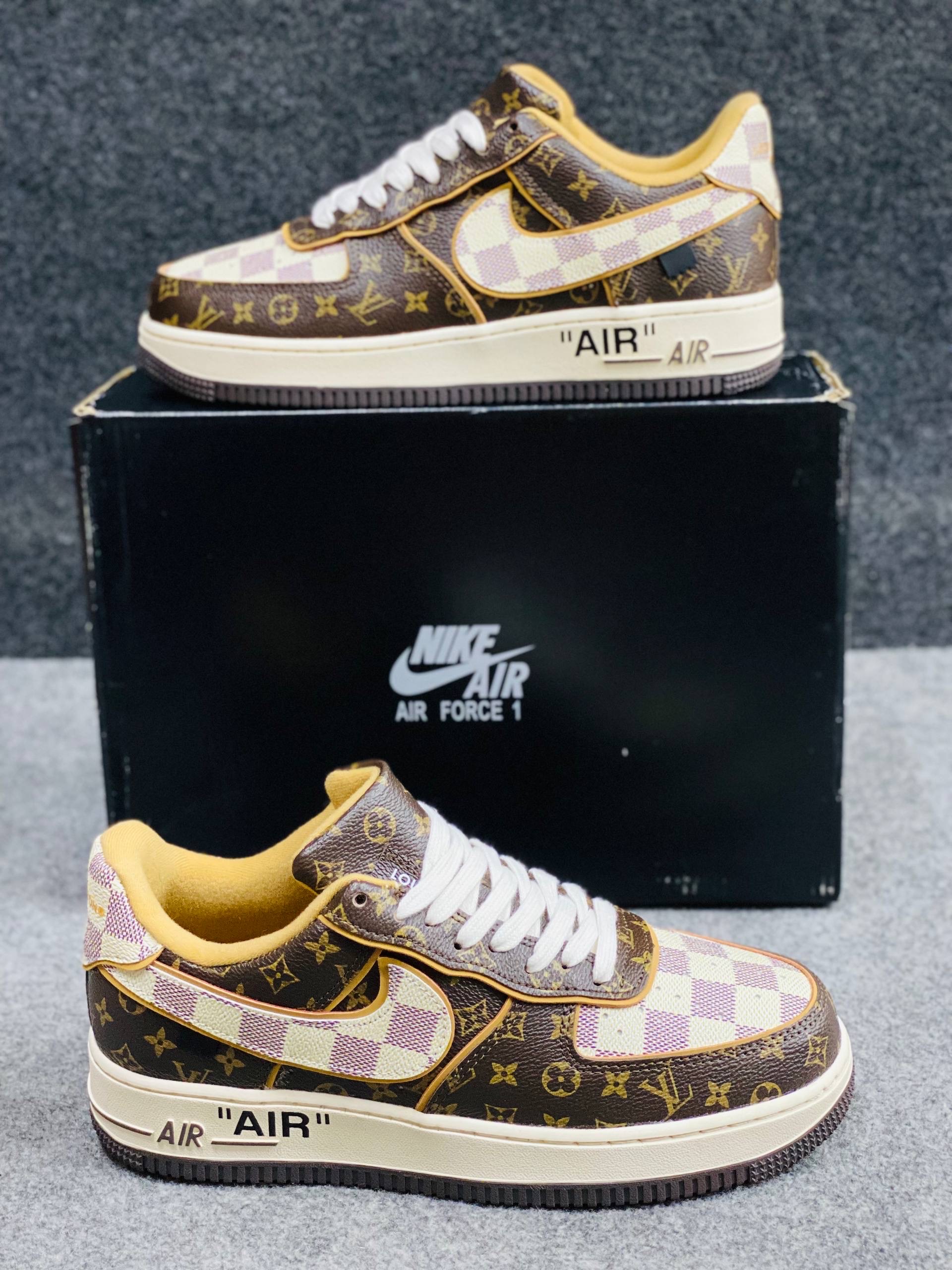 AF-1 LV "monogram" (1:1) thumbnail 7