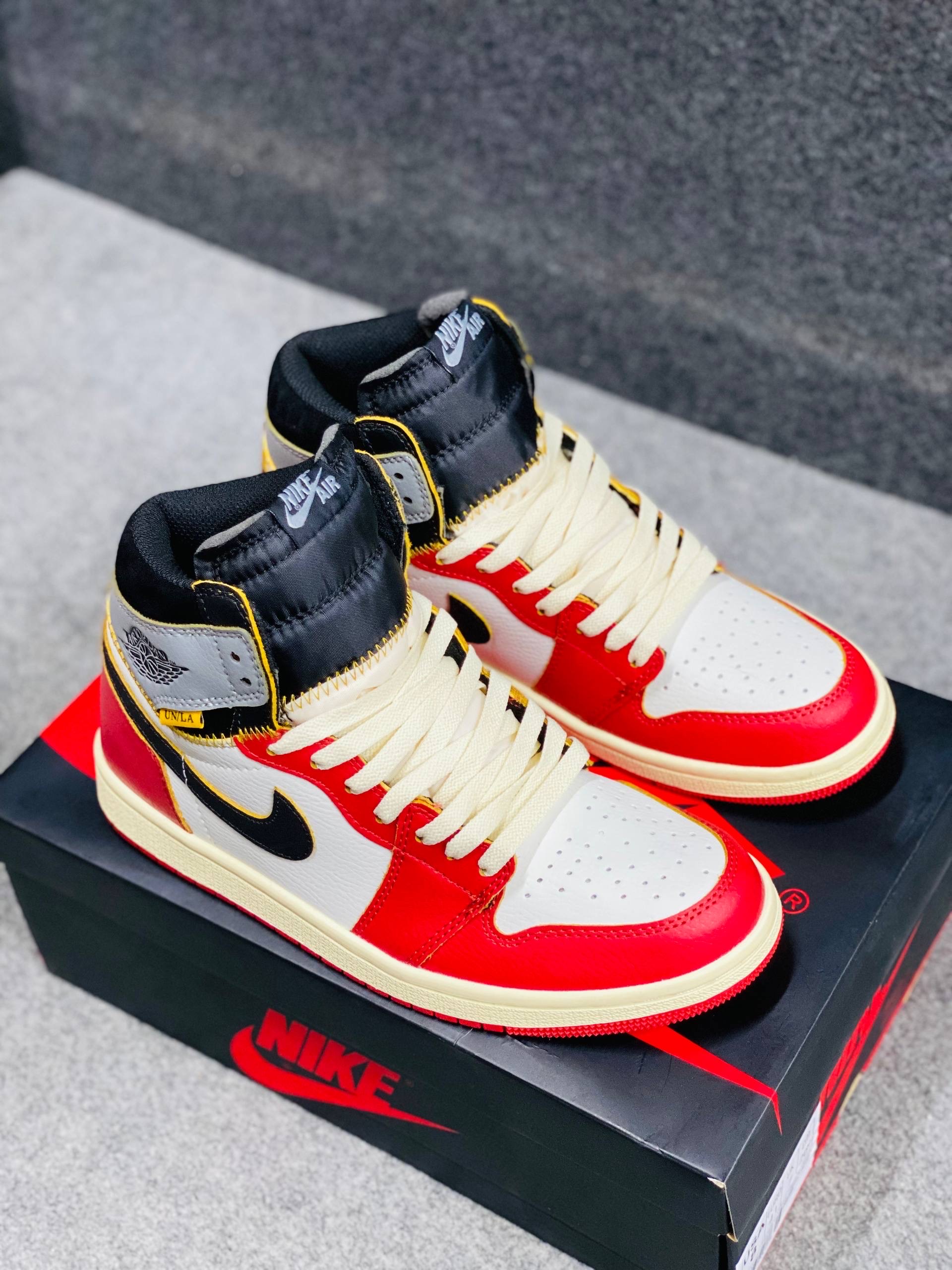 Union LA x Air Jordan 1 High OG "Chicago/Shadow" (1:1)