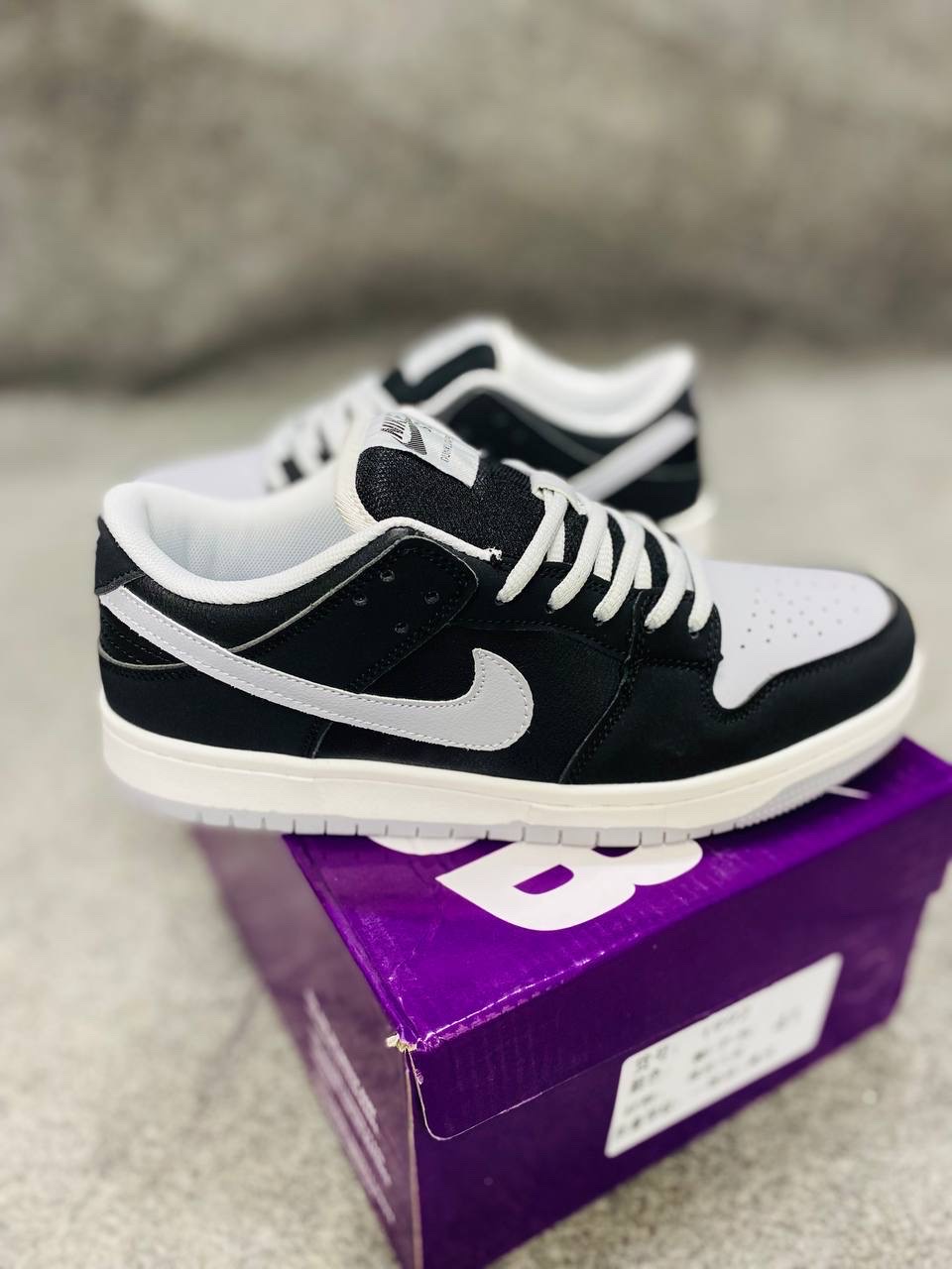 Nike SB Dunk Low Pro "J-Pack Shadow" (1:1) thumbnail 6