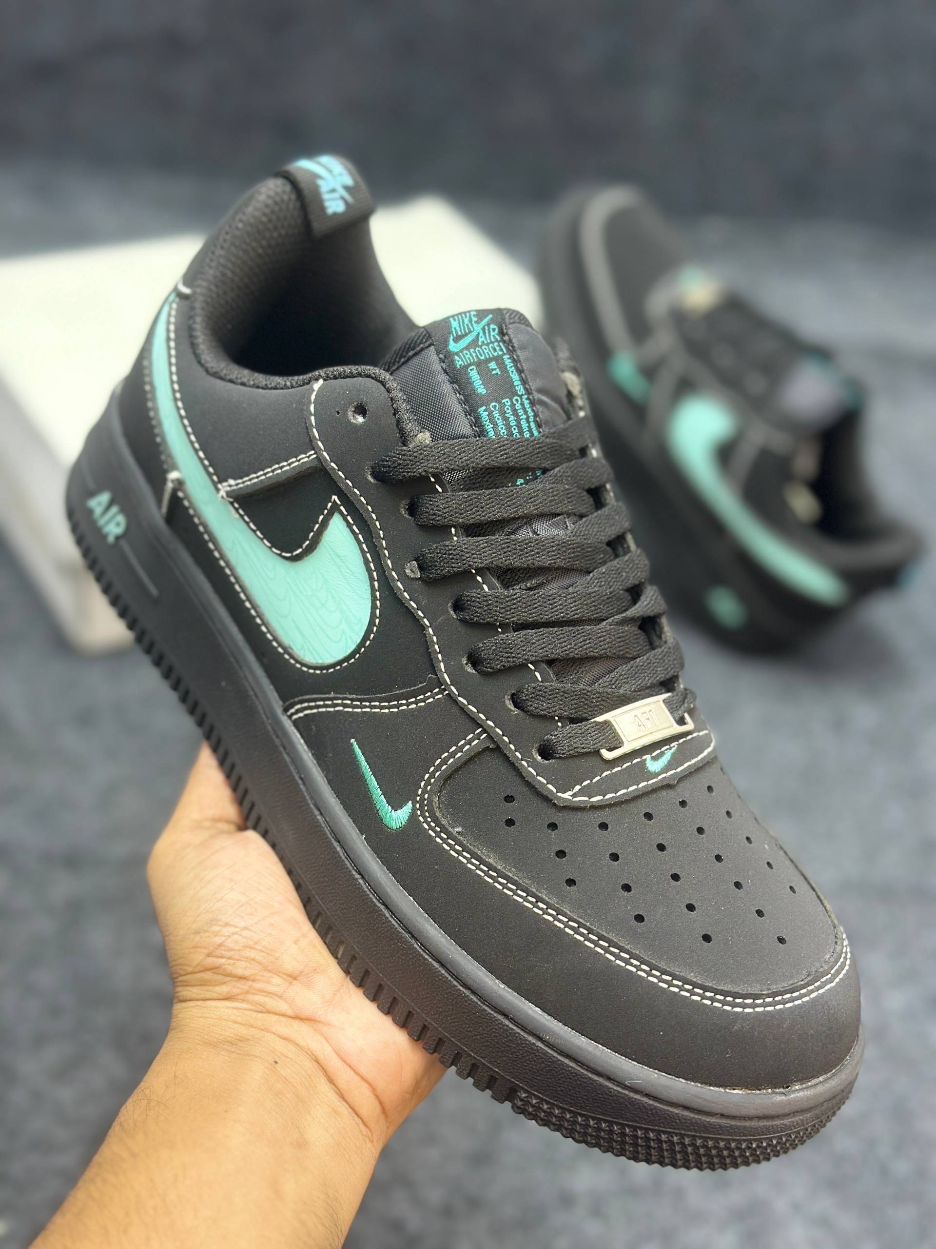 AF-1 "Un-Tiffany" (1:1) thumbnail 2