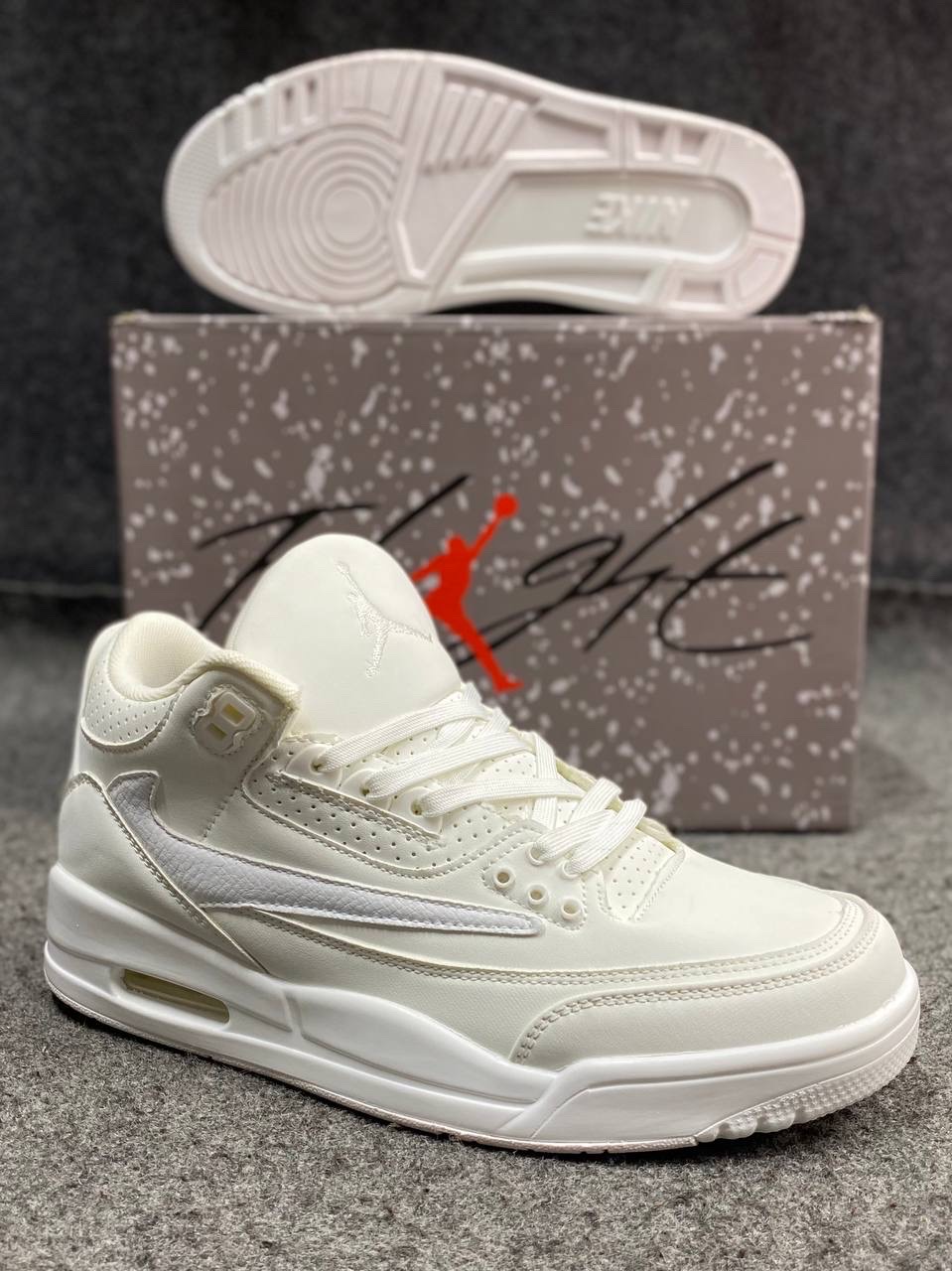 Nike Air Jordan 3 : "Pure Money"