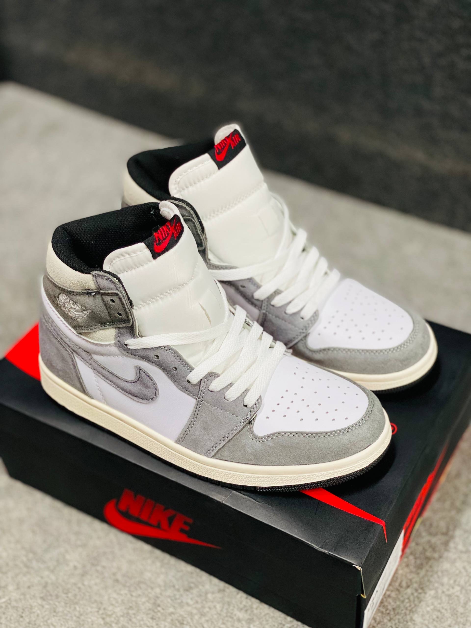 Nike Air Jordan 1 Retro High OG Washed Heritage (1:1)
