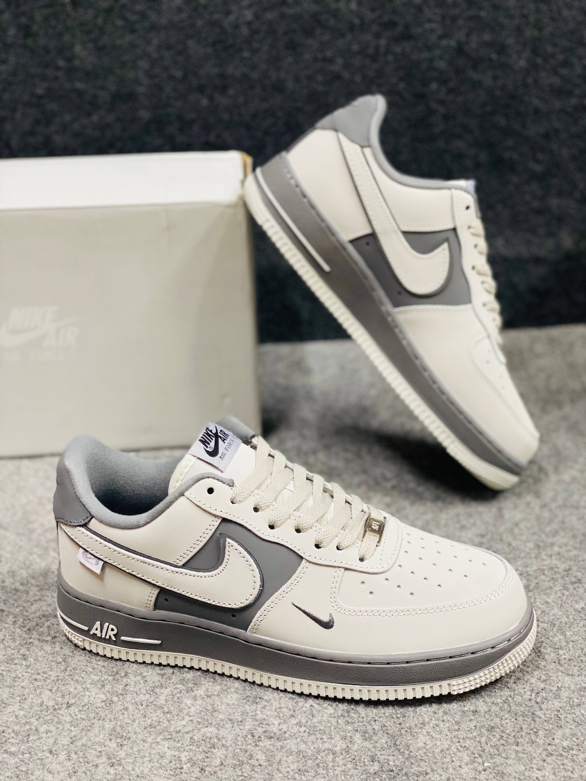 AF-1 "gray and white" (1:1) thumbnail 5
