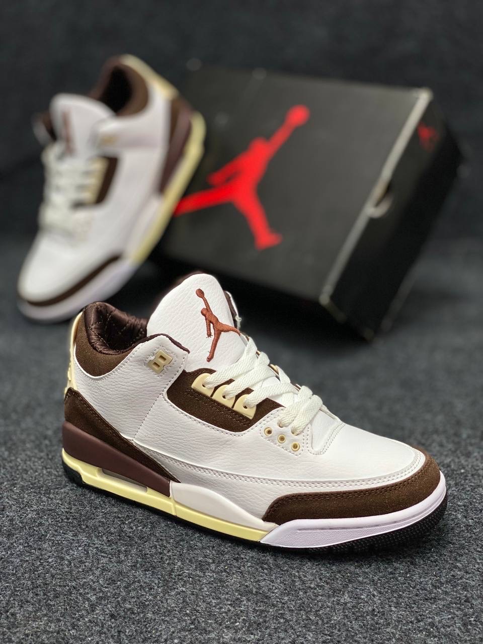 Nike Air Jordan 3 Retro "A Ma Maniére"