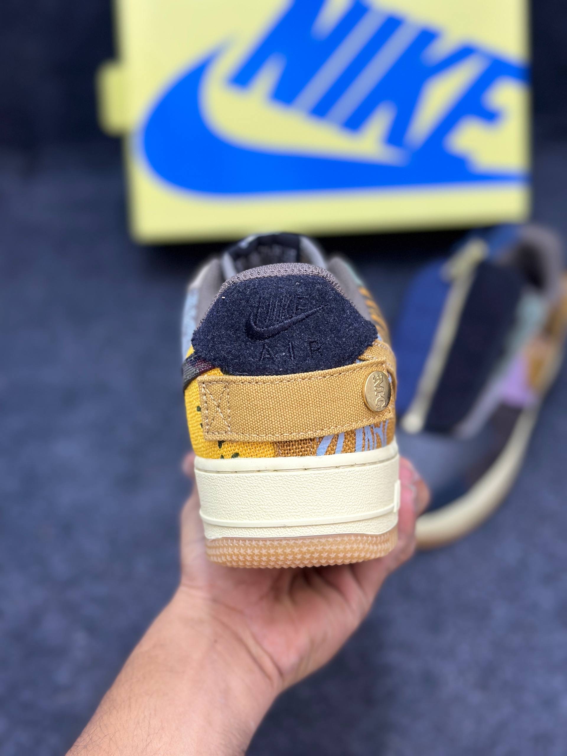 AF-1 Cactus Jack (1:1) thumbnail 5