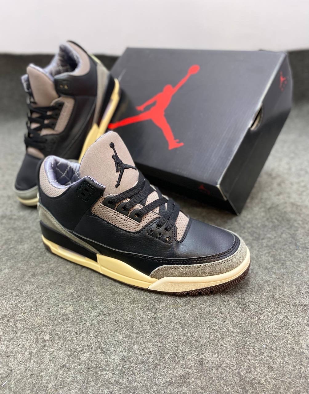 A Ma Maniére x Nike Air Jordan 3 Retro OG SP "While You Were Sleeping"