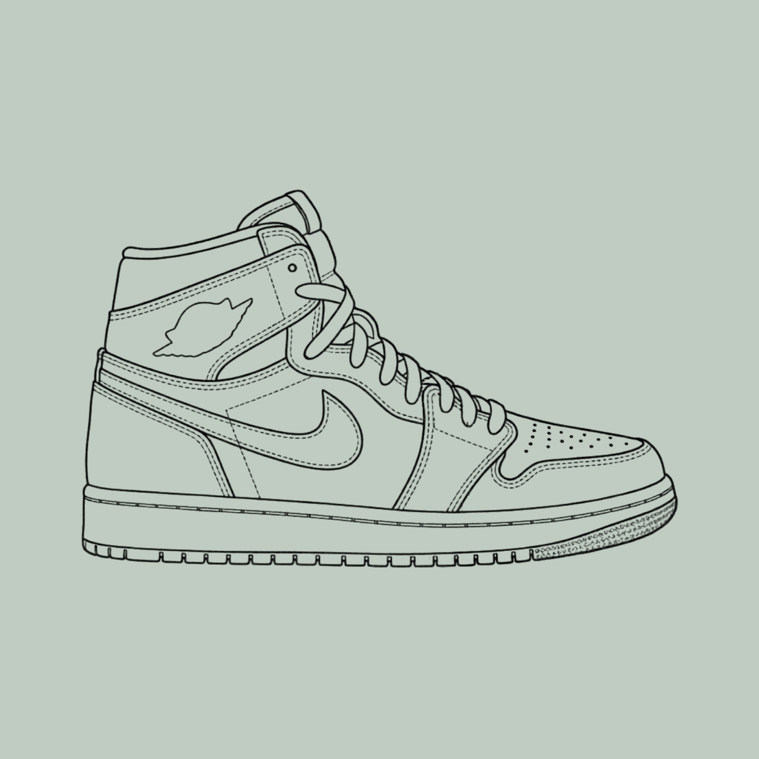 Jordan 1 High