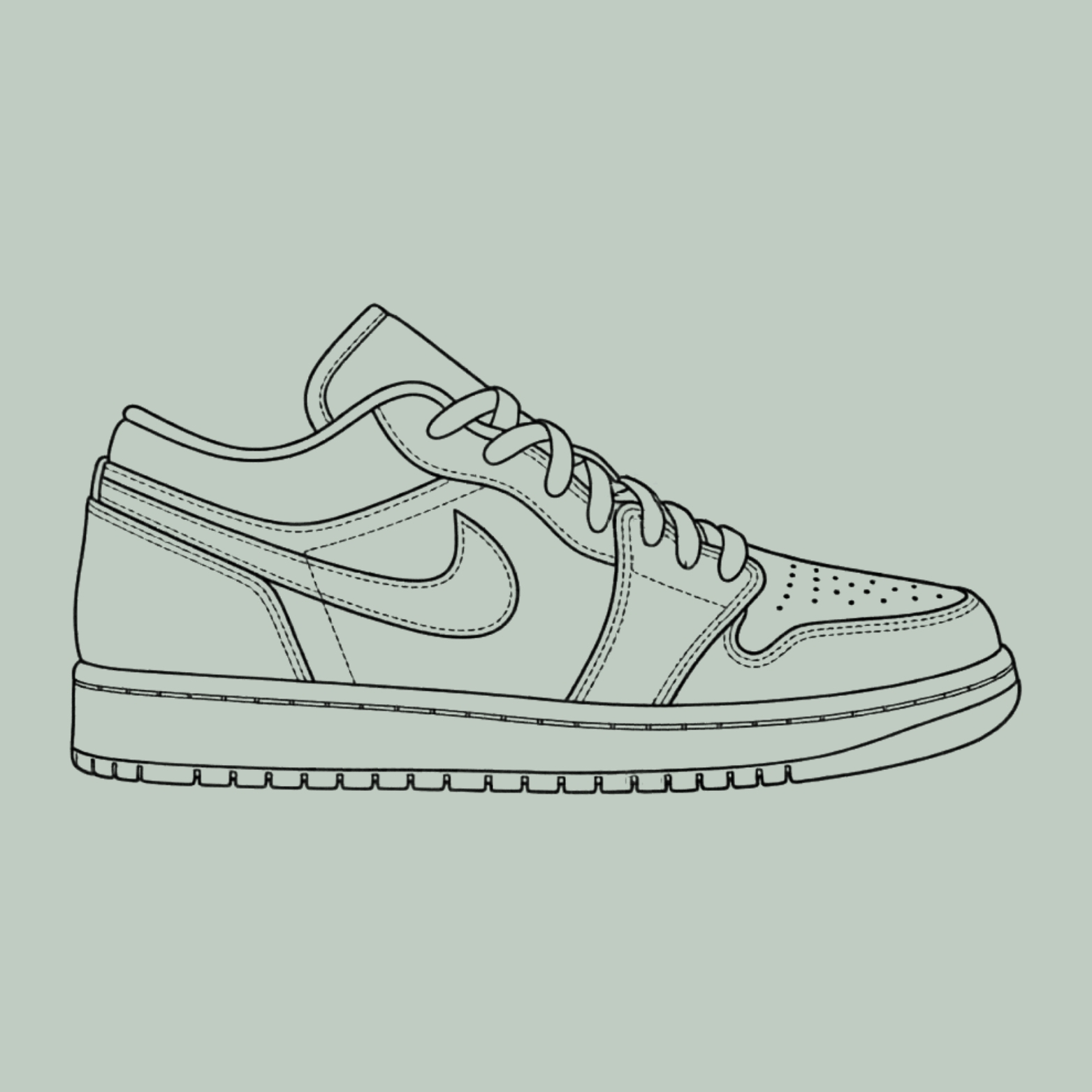 Jordan 1 Low