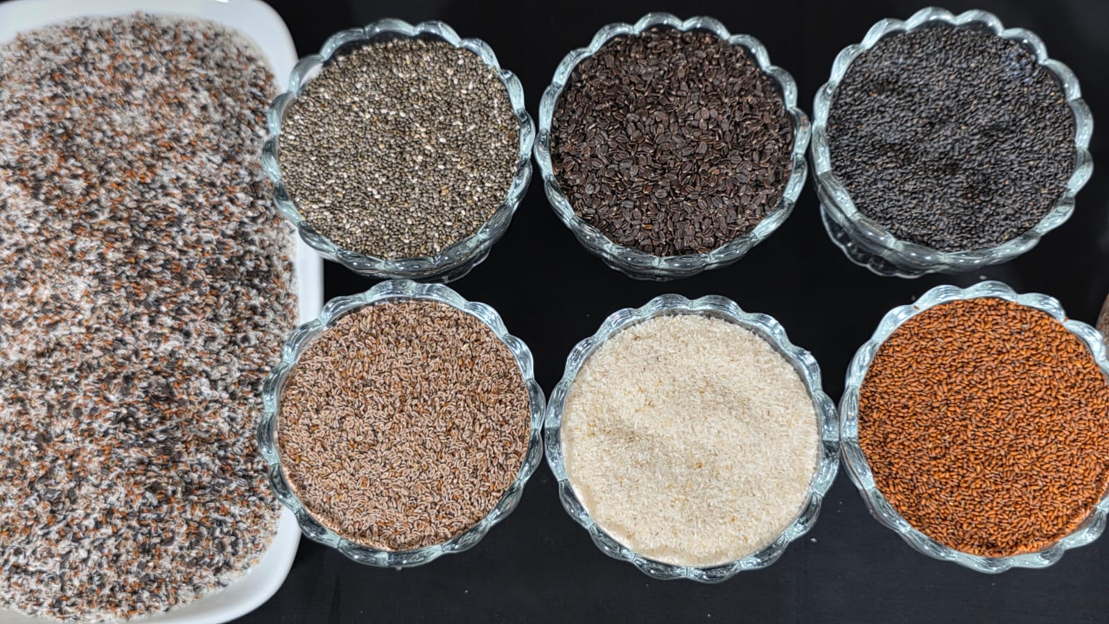 সিড মিক্স ( Seed Mix ) – 500gm - Image 4