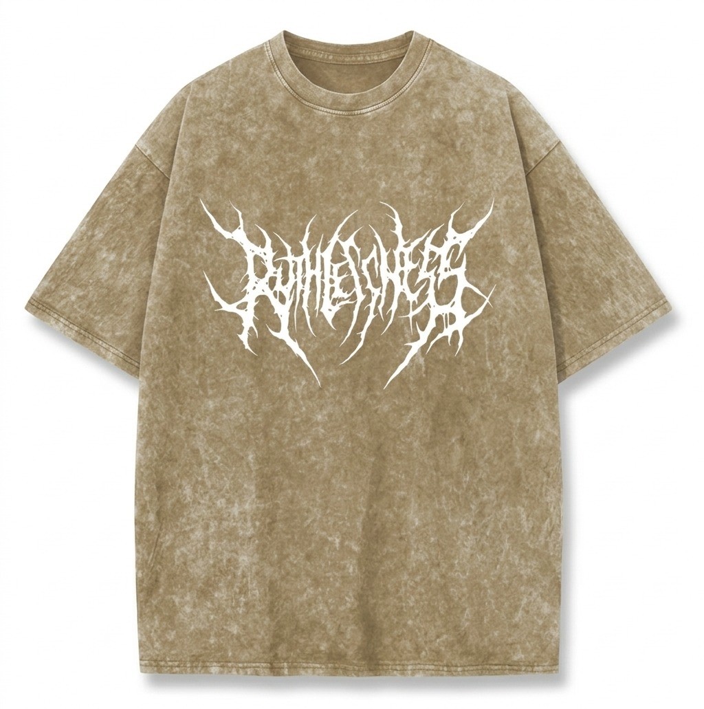 PREMIUM ACID WASH DROP SHOULDER T-SHIRT ๐ฅ_img_5