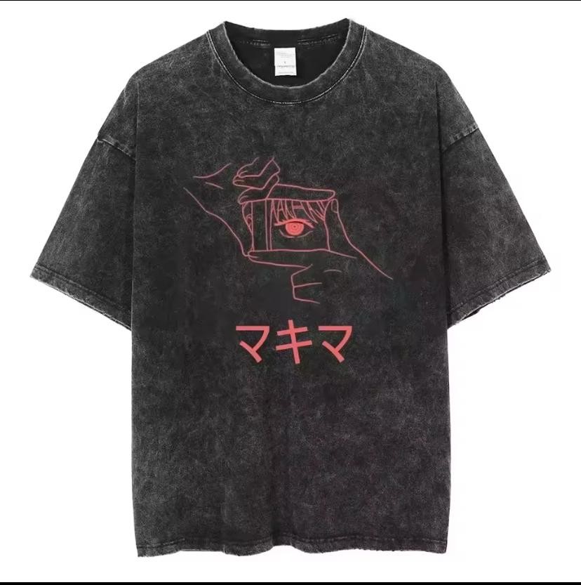 PREMIUM ACID WASH DROP SHOULDER T-SHIRT ๐ฅ