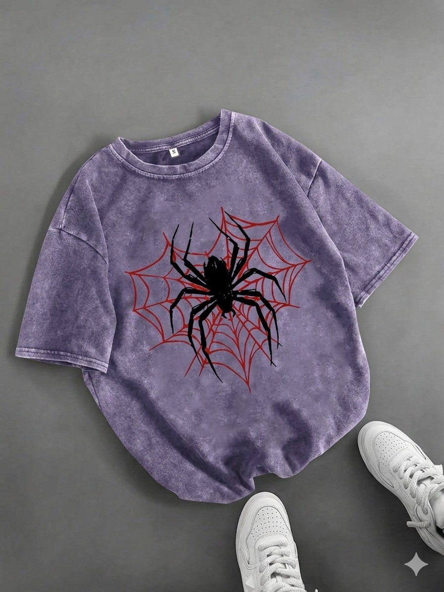 PREMIUM ACID WASH DROP SHOULDER T-SHIRT ๐ฅ_img_8