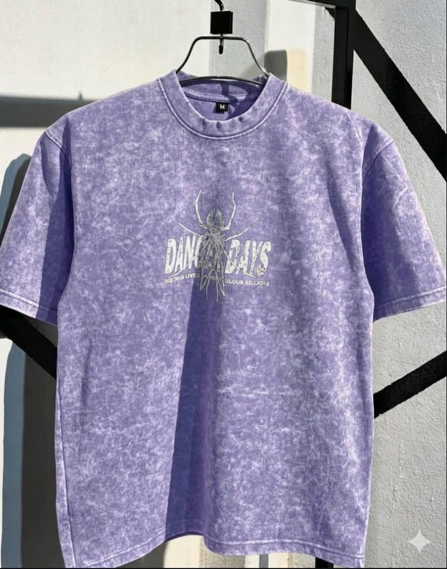 PREMIUM ACID WASH DROP SHOULDER T-SHIRT ๐ฅ_img_3