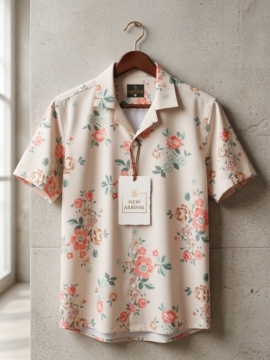 Premium Quality Half Sleeve Shirt
