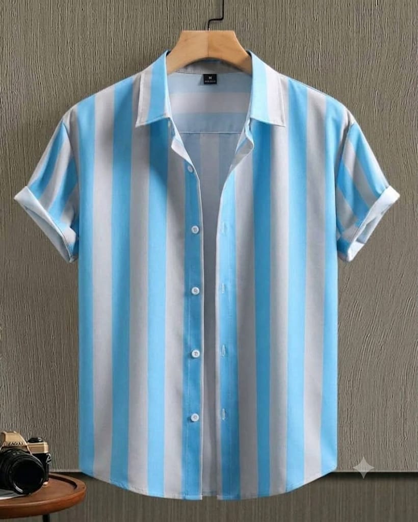 Premium China Micro Half Sleeve Shirt_img_1