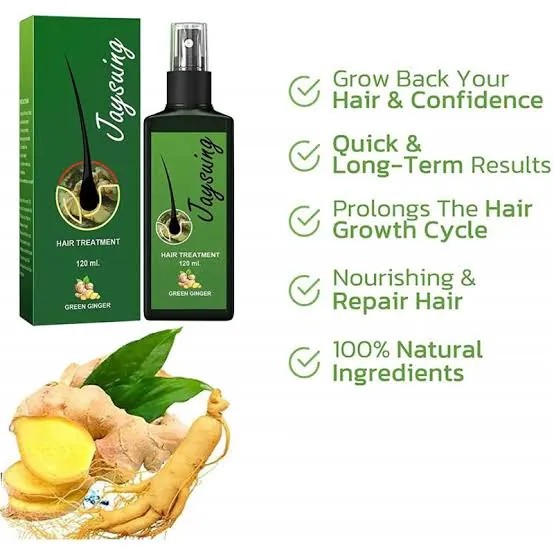 Hair Growth Spray Effective Nourishing_img_1