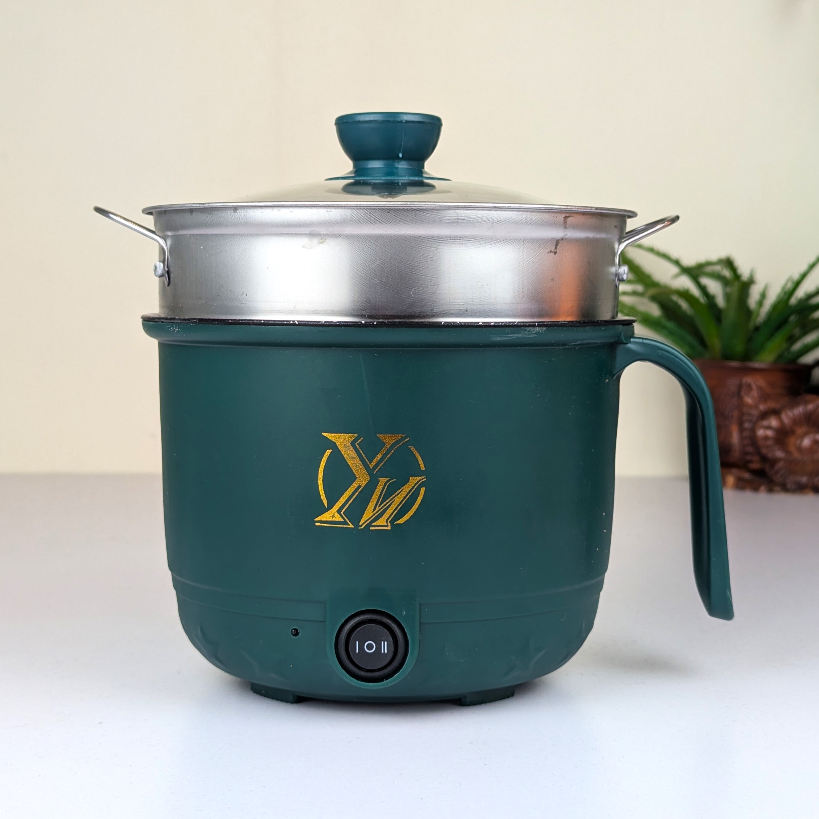 Electric Panci mini non stick cook